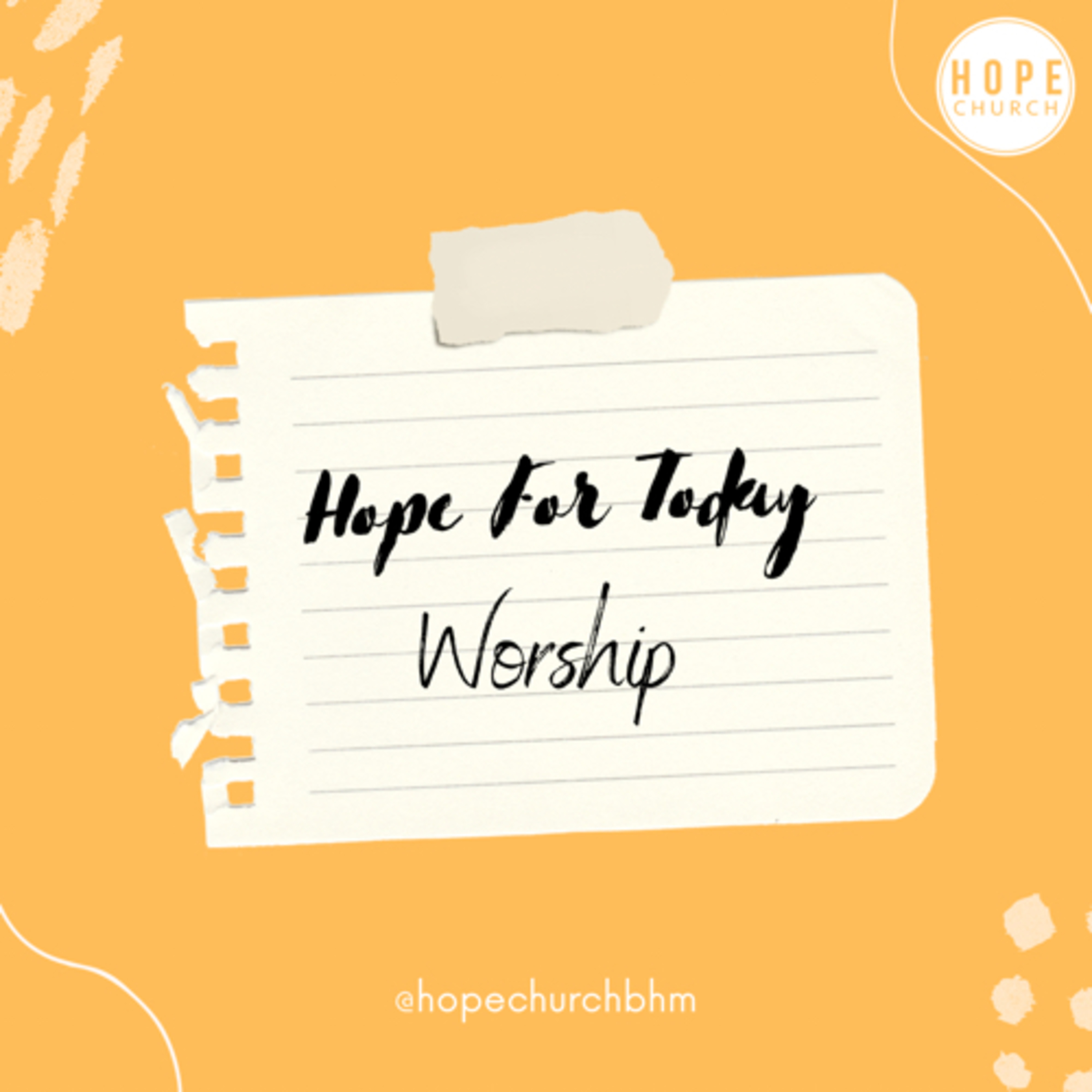 Hope Church BHM