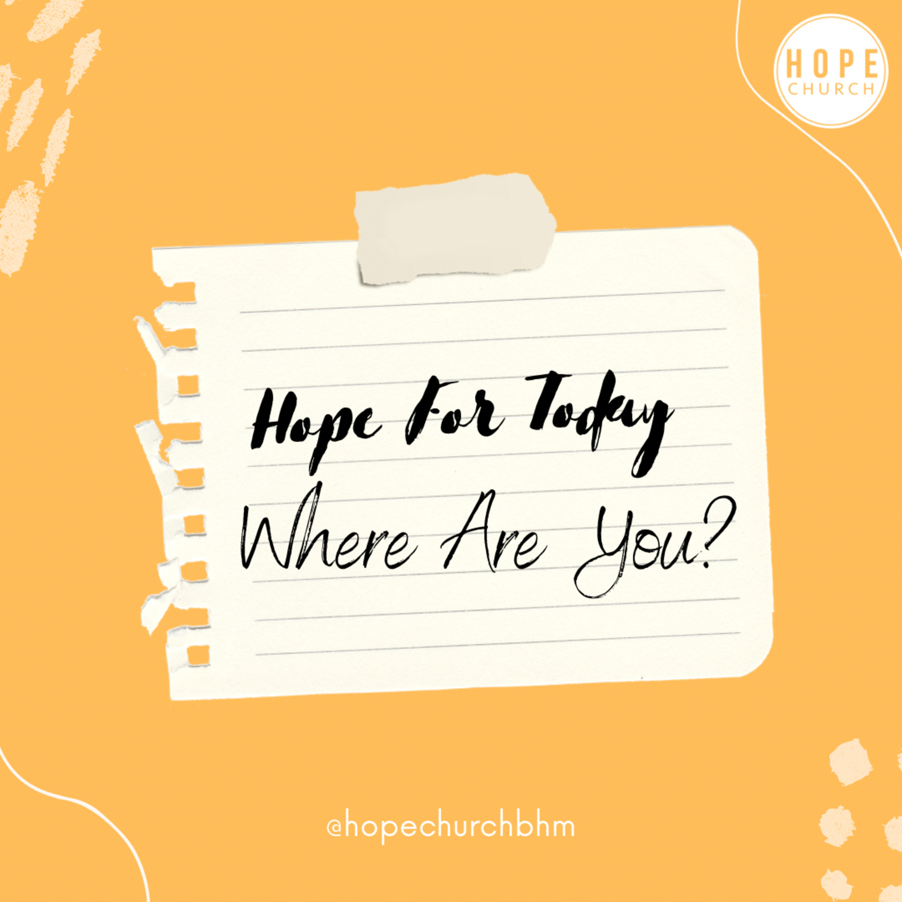 Hope Church BHM