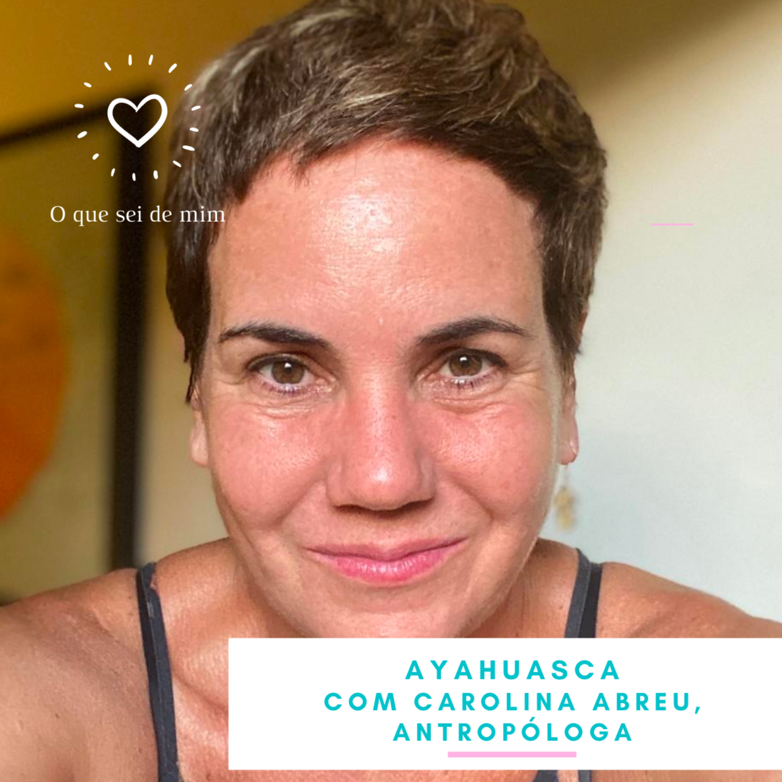 O que sei de mim