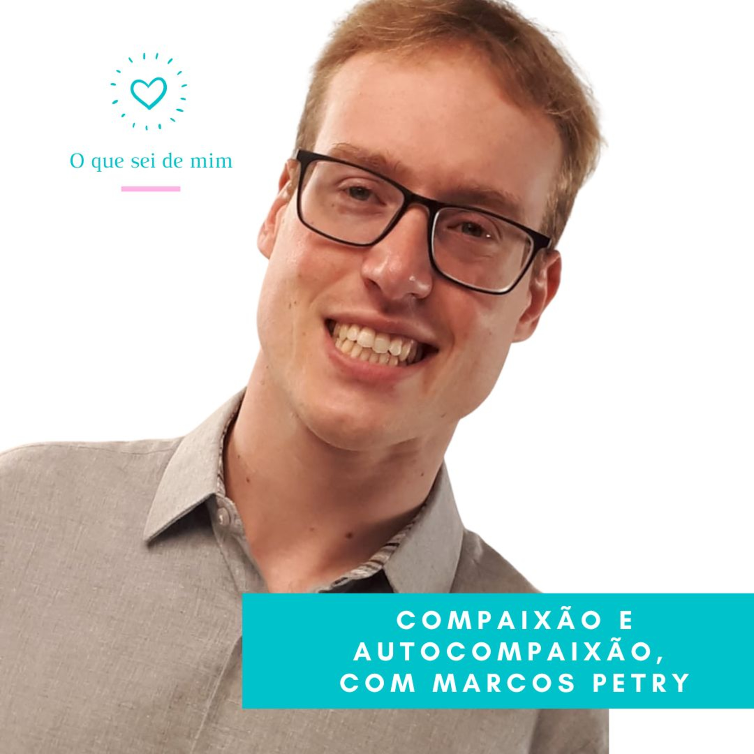 O que sei de mim