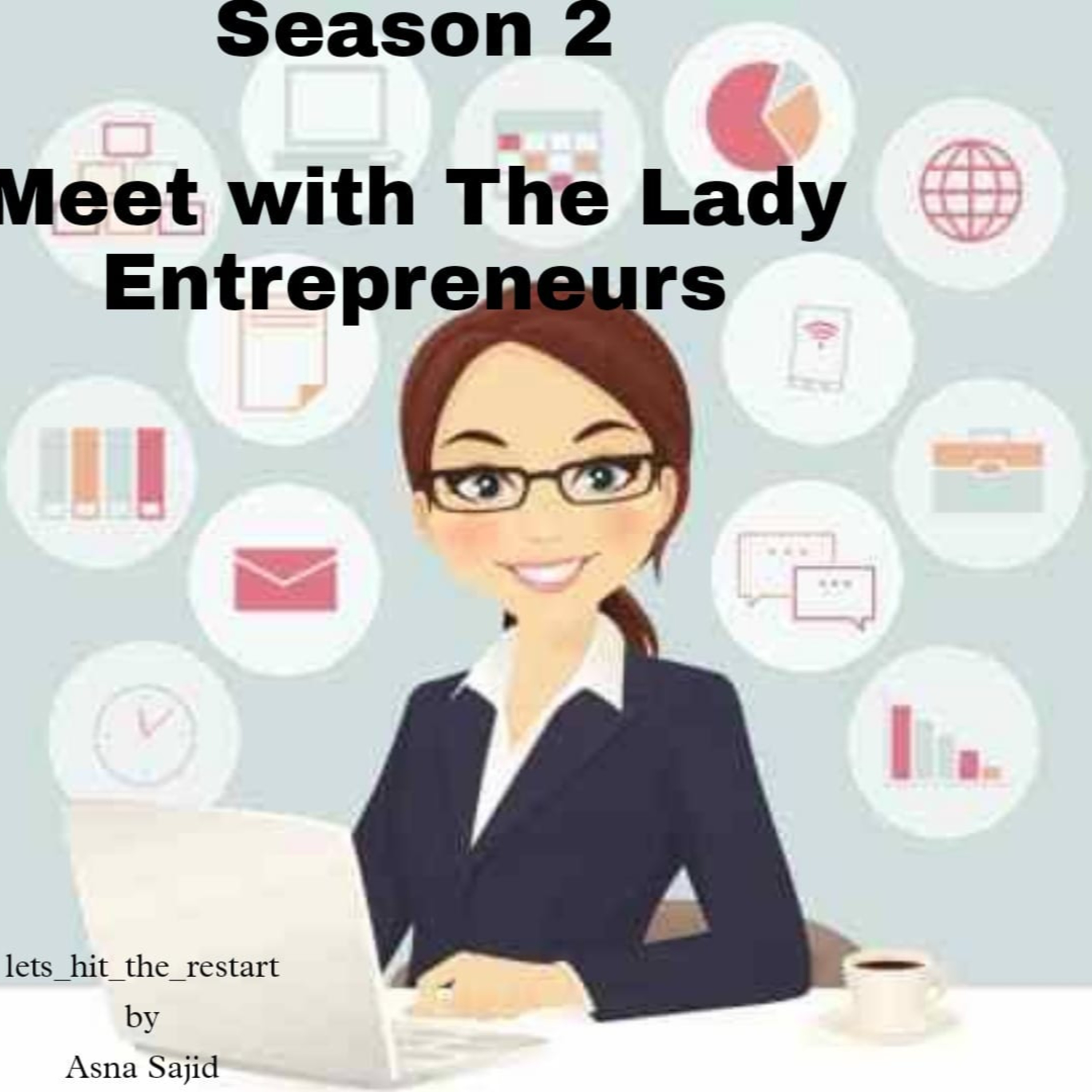 Meet with The Lady Entrepreneurs. yeah This is the time to wake Up...