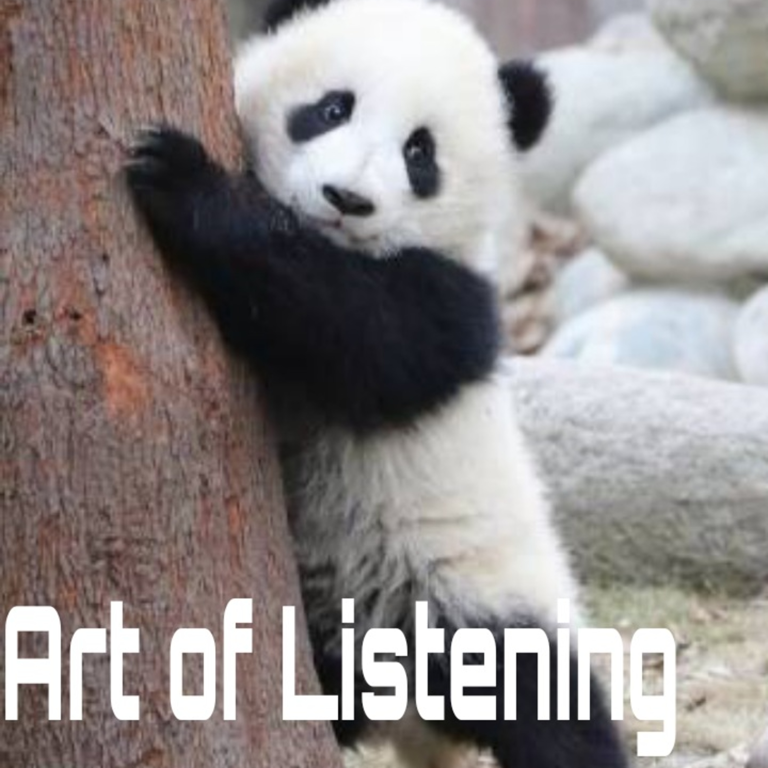 Art of Listening episode artwork