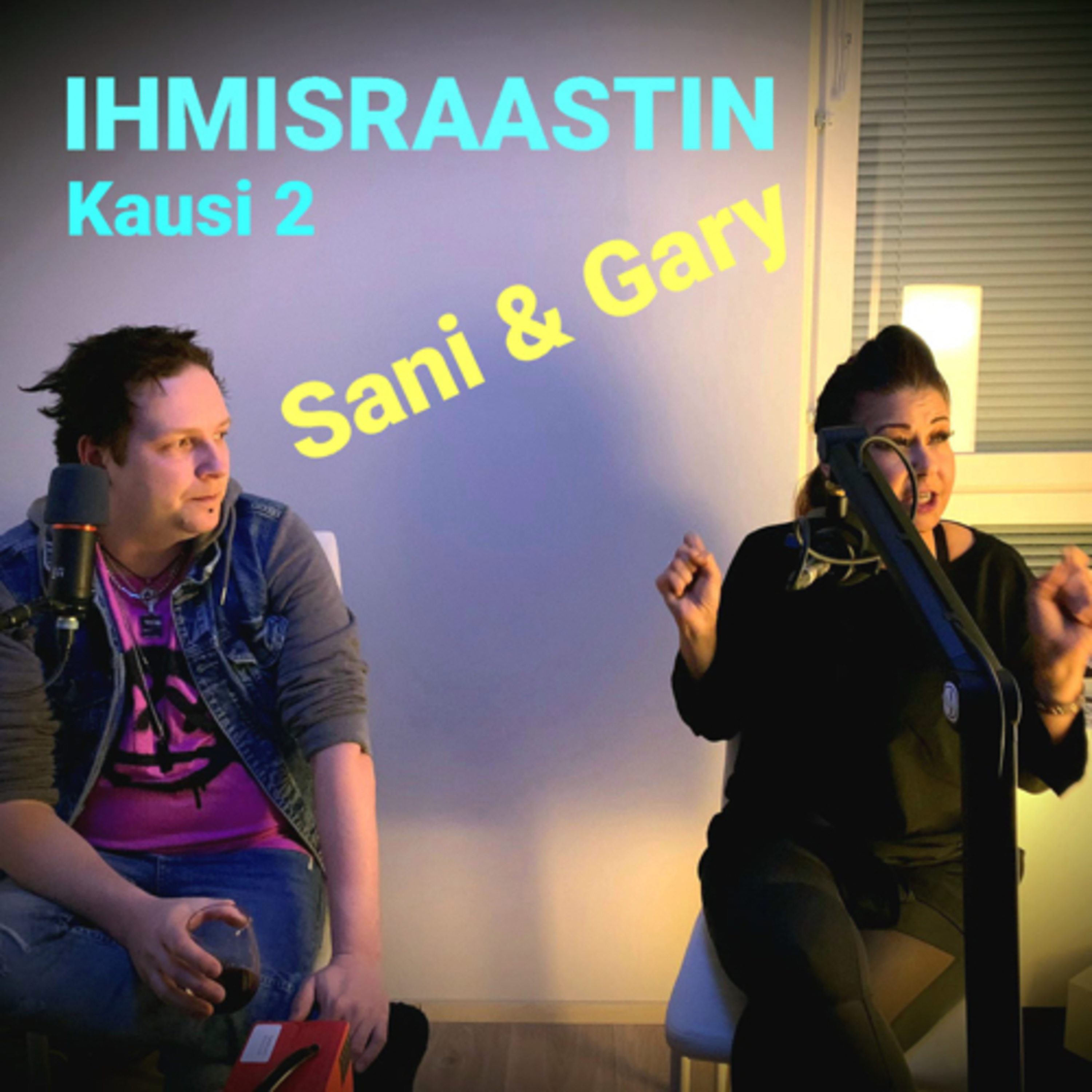 Ihmisraastin