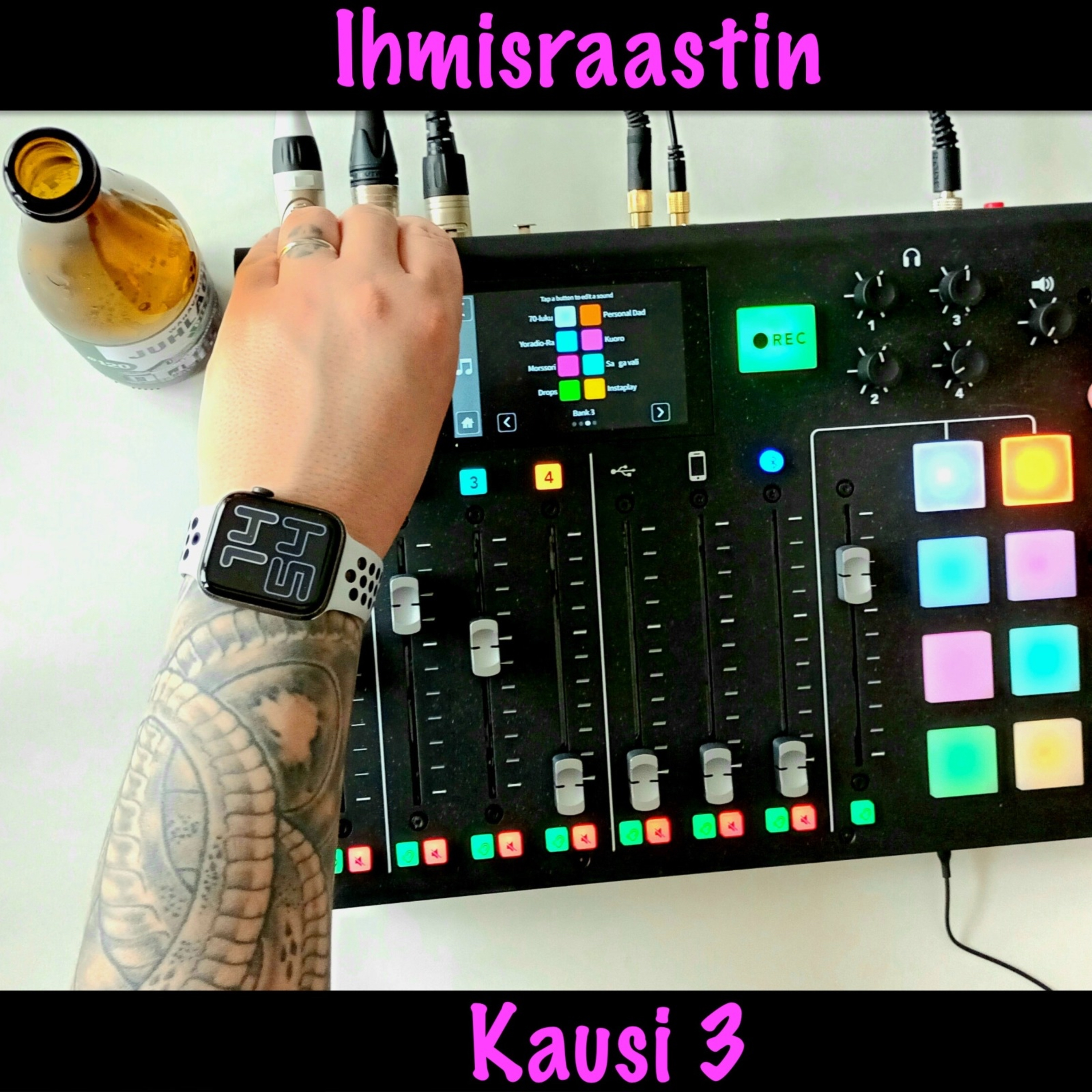 Ihmisraastin