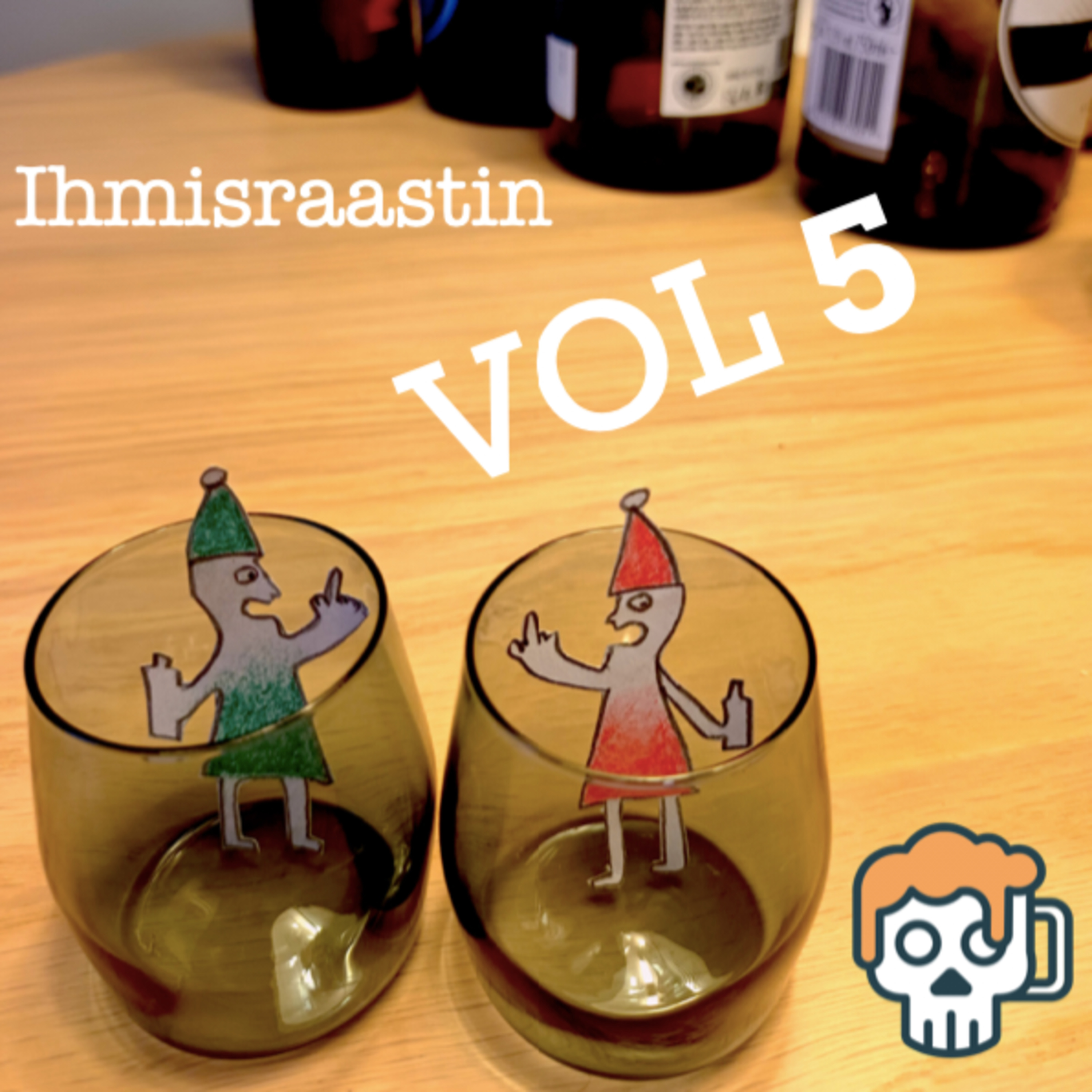 Ihmisraastin
