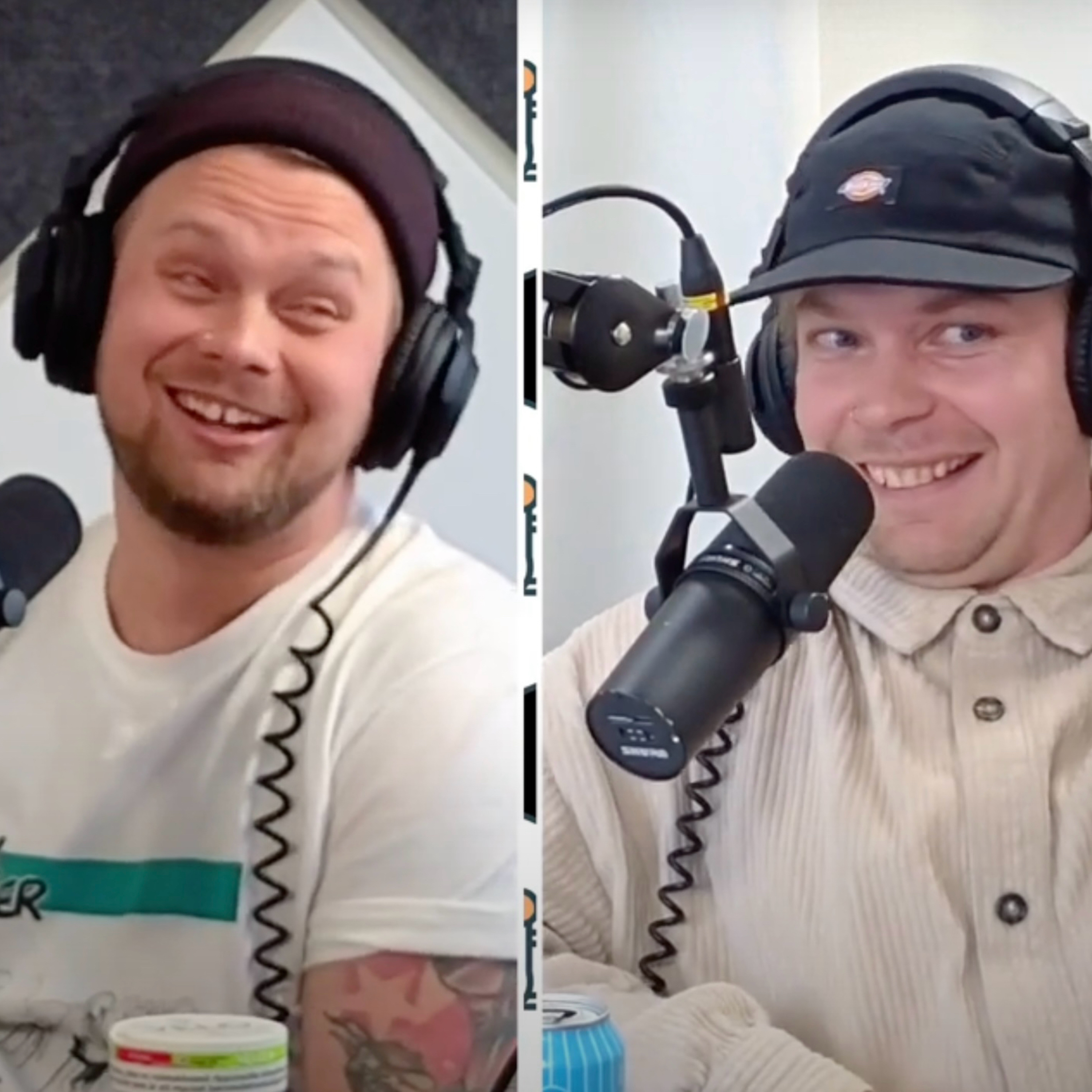 #109 - Festarimiehet Ilkka ja Janne episode artwork