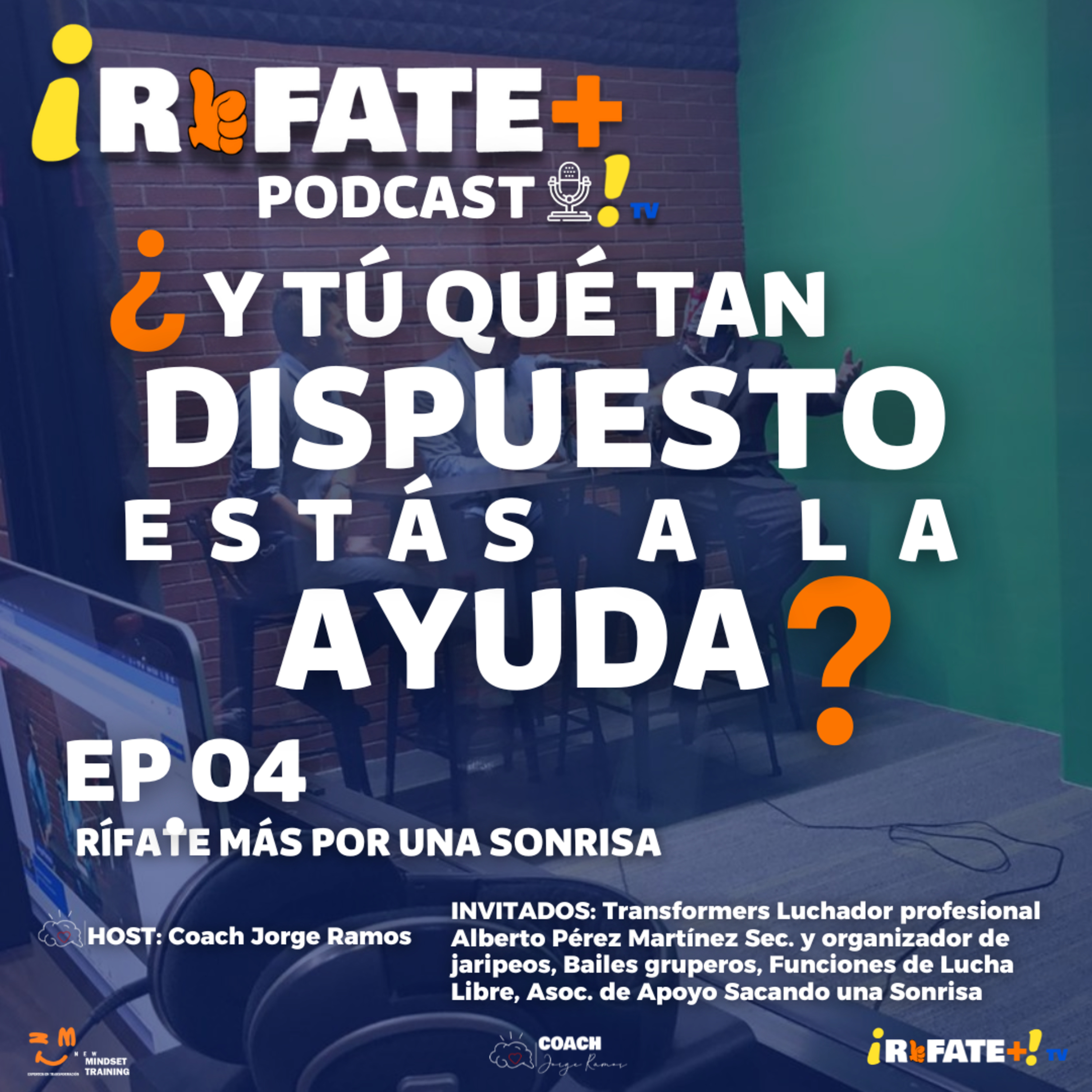 ¡RIFATE+! TV