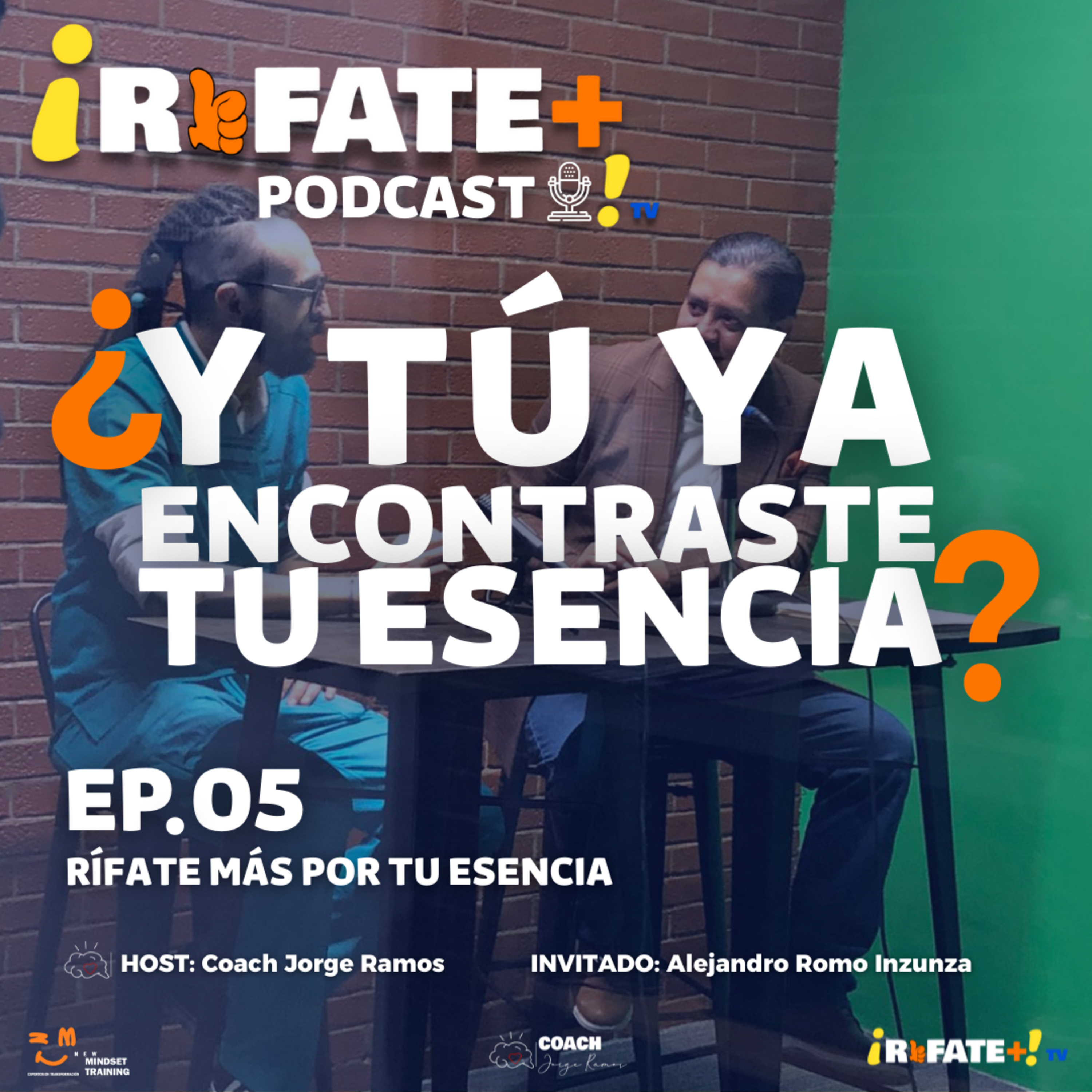 ¡RIFATE+! TV
