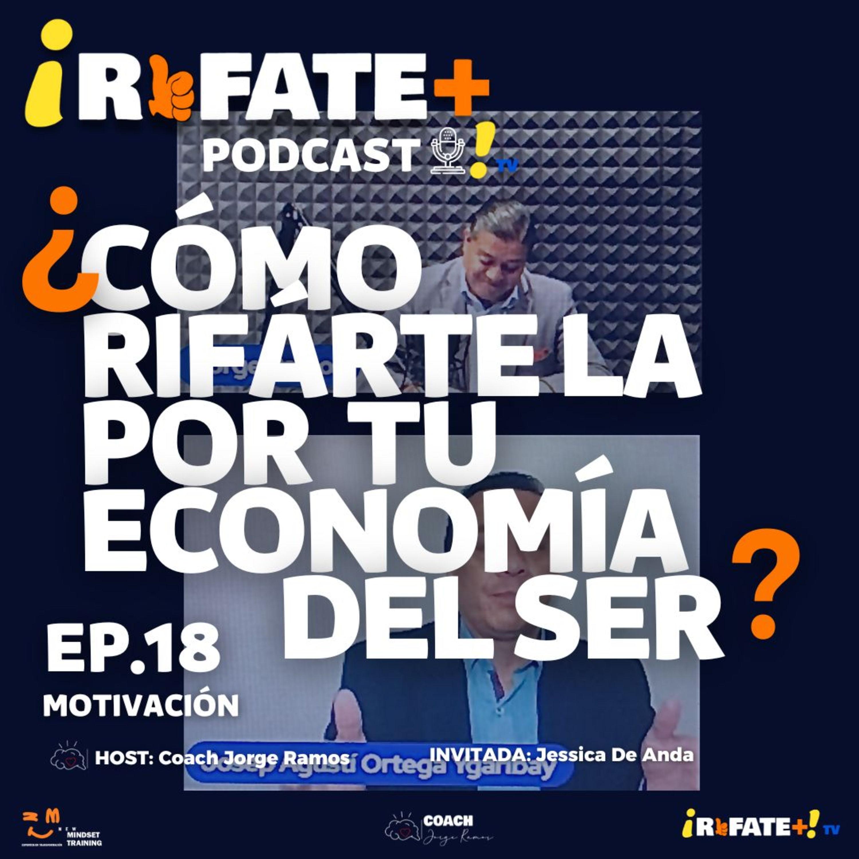 ¡RIFATE+! TV