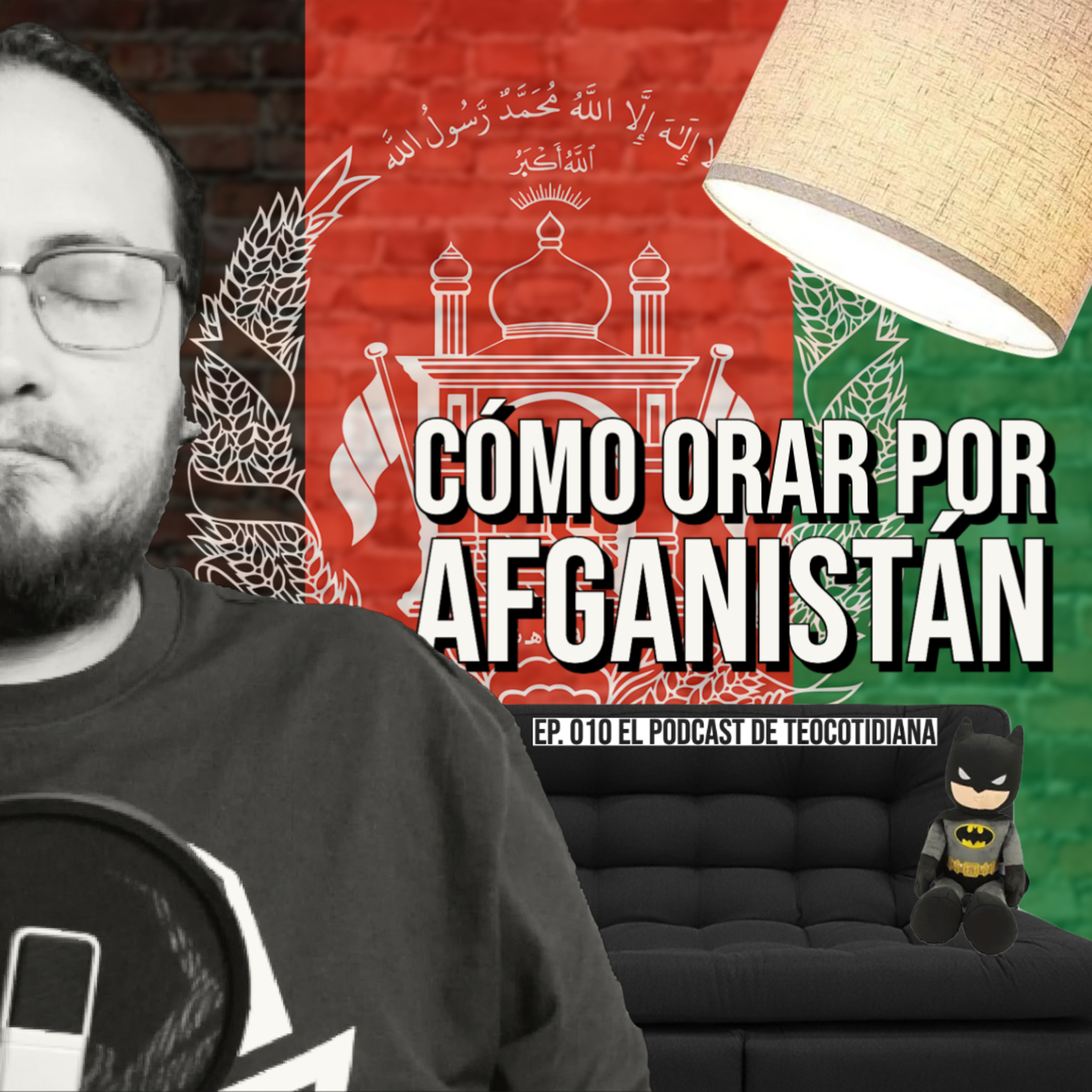 El Podcast de TeoCotidiana