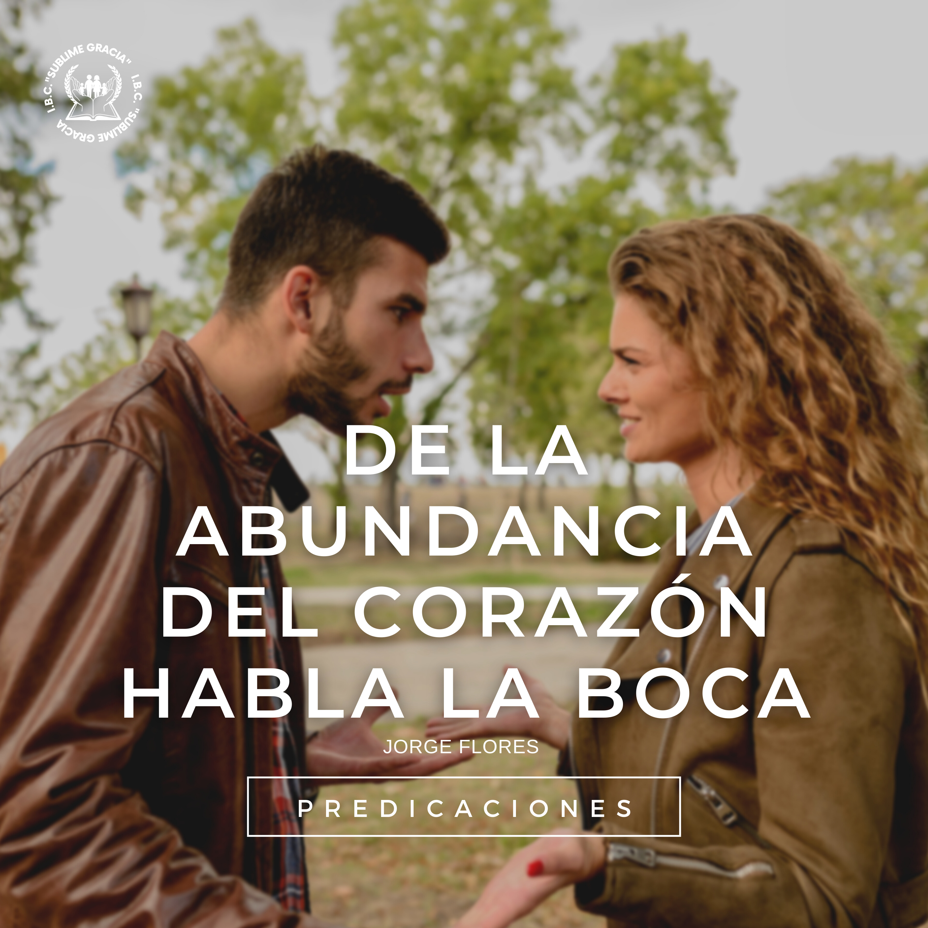 Prédicas Sublime Gracia | Podcast
