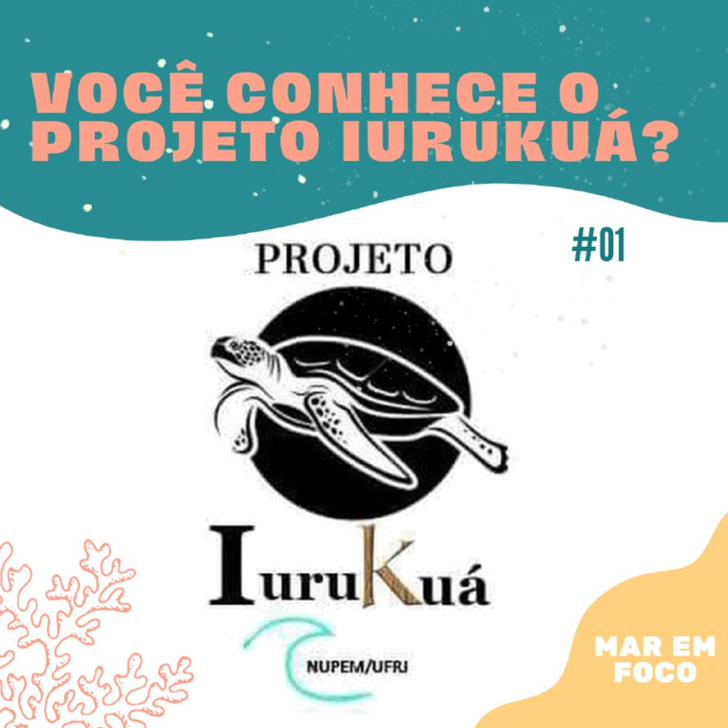 #01 - Você conhece o Projeto Iurukuá?