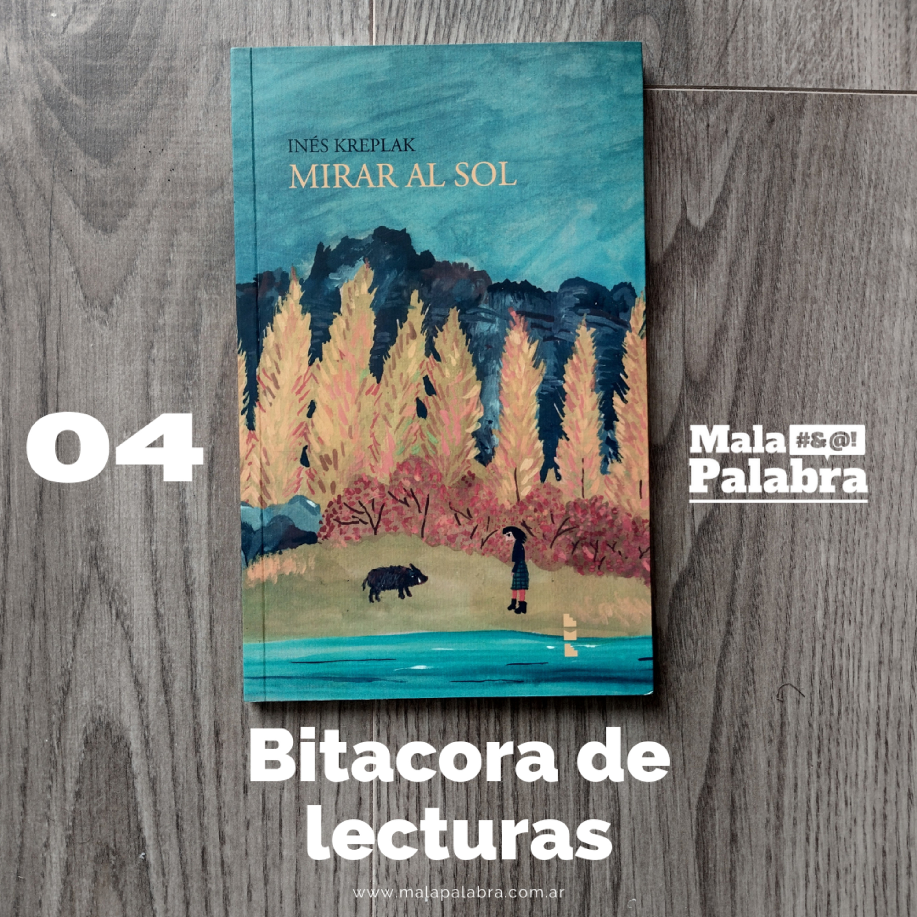 Bitácora de Lecturas