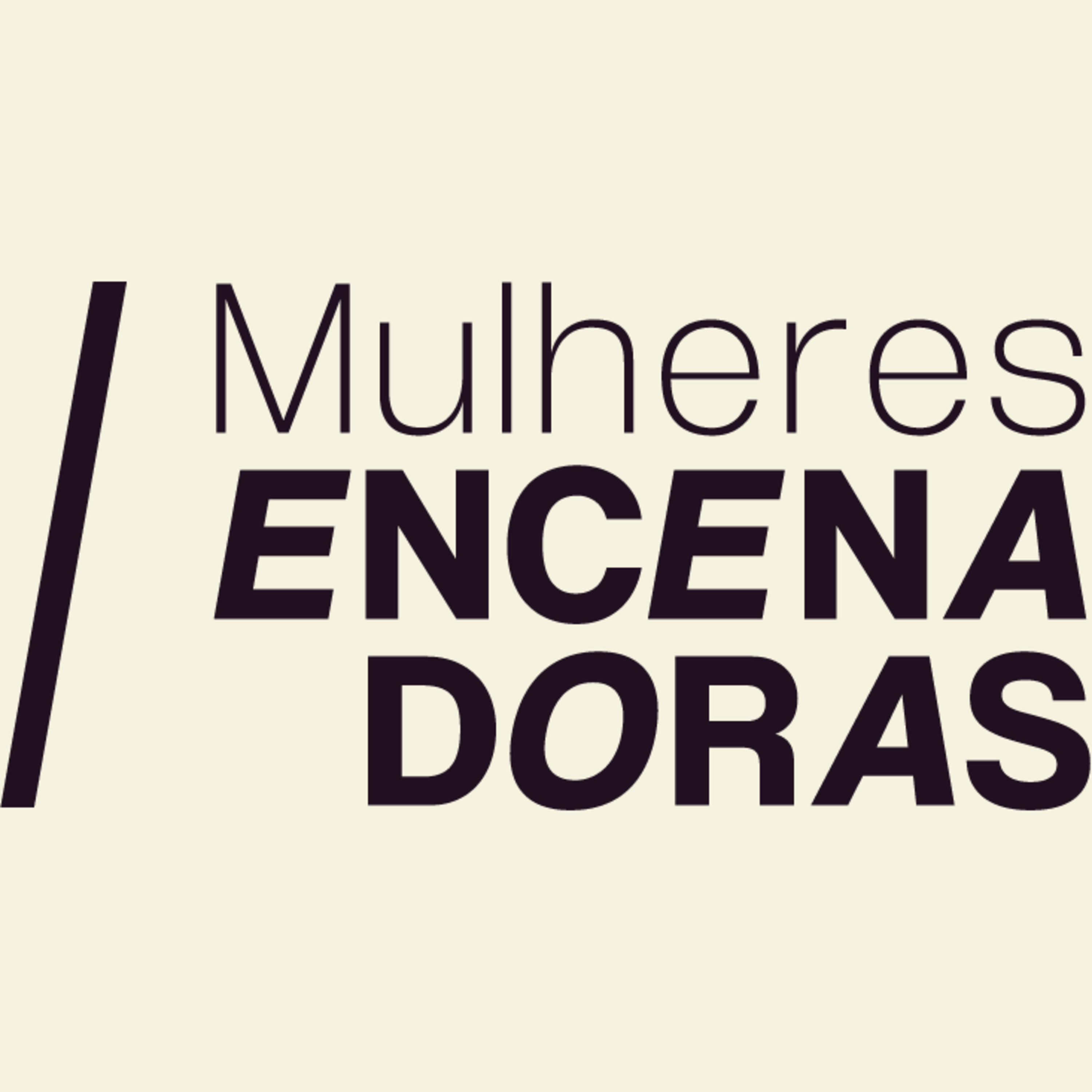 Mulheres Encenadoras
