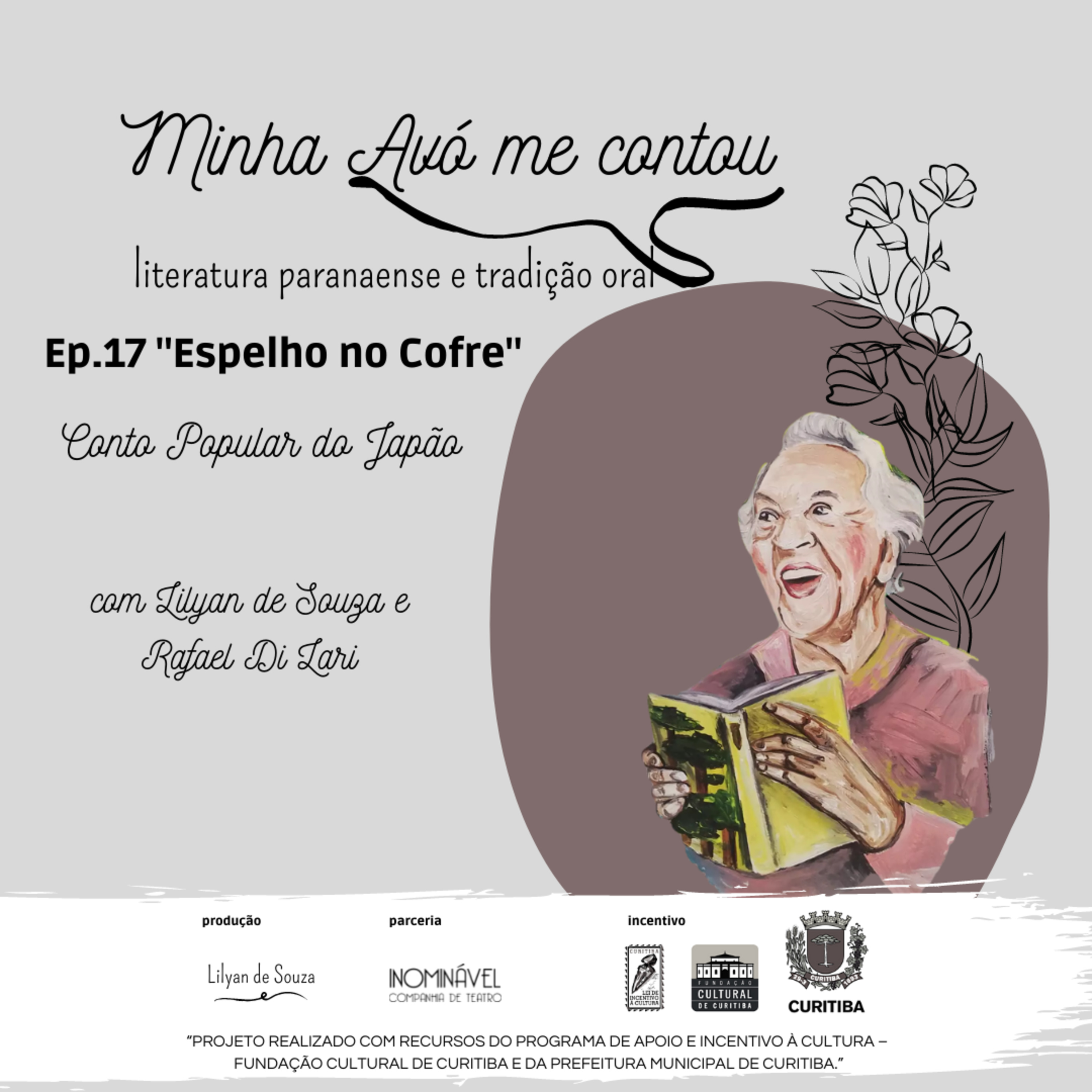 Minha Avó me contou: Literatura Paranaense e Tradição Oral