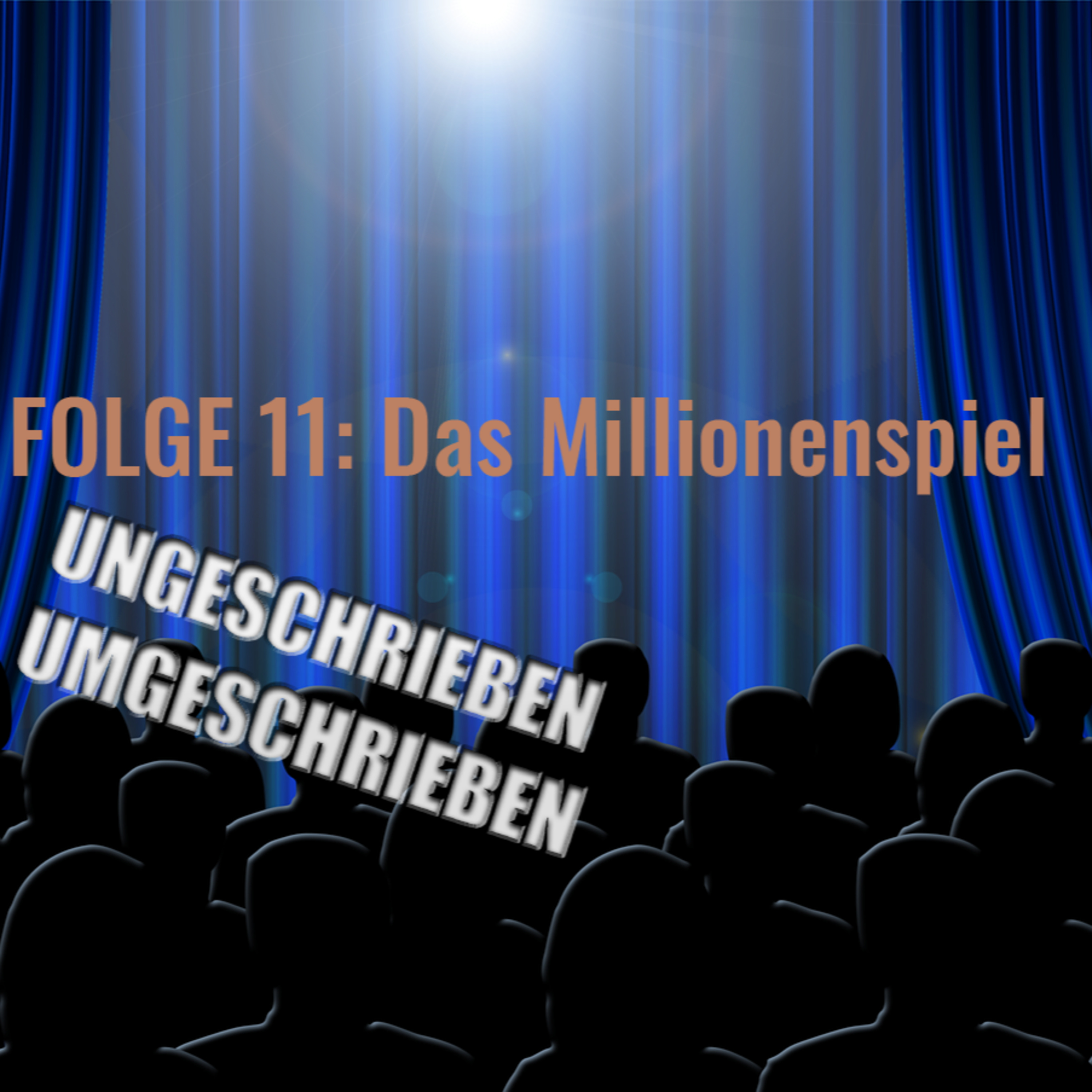 Ungeschrieben Umgeschrieben - Der Film Podcast