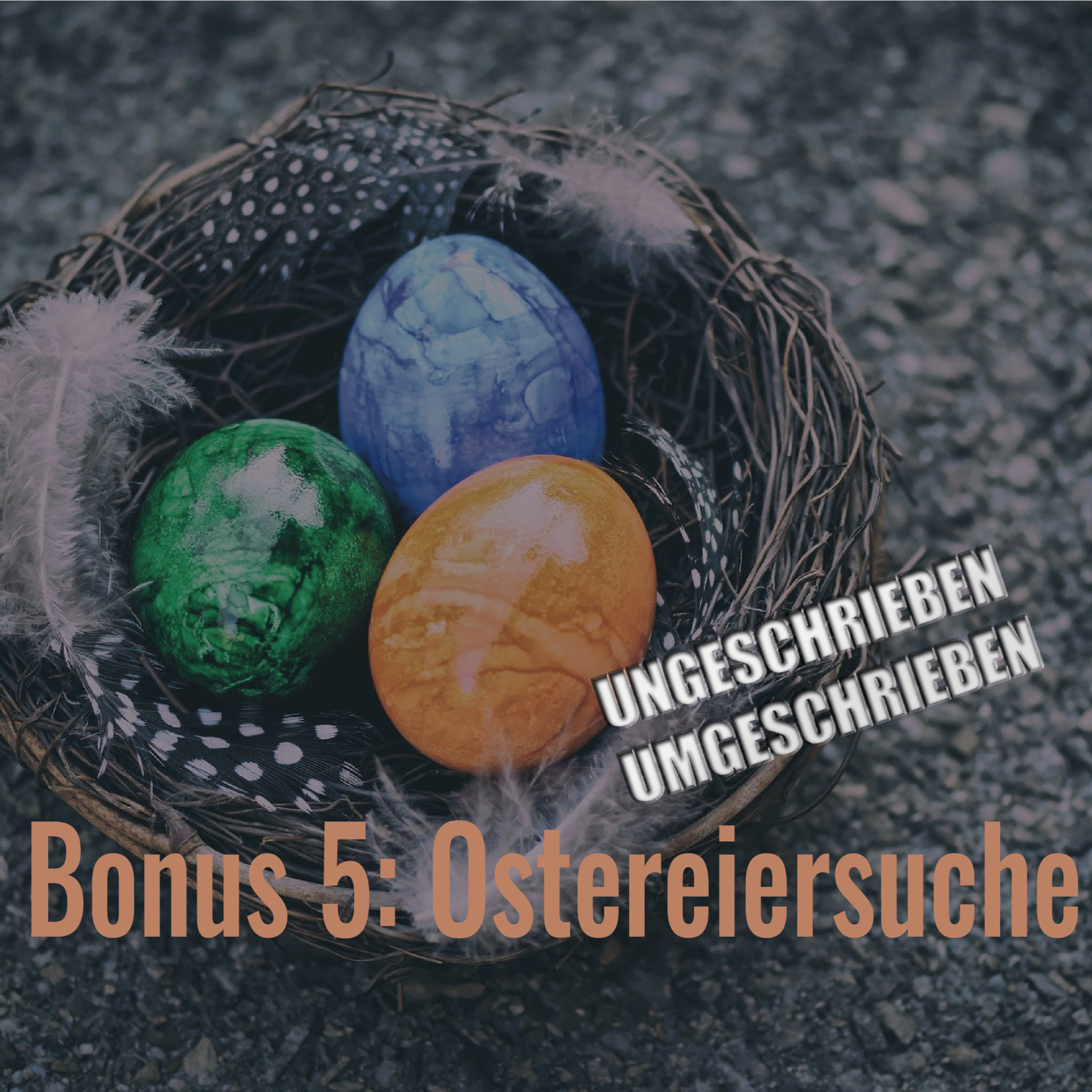 Ungeschrieben Umgeschrieben - Der Film Podcast