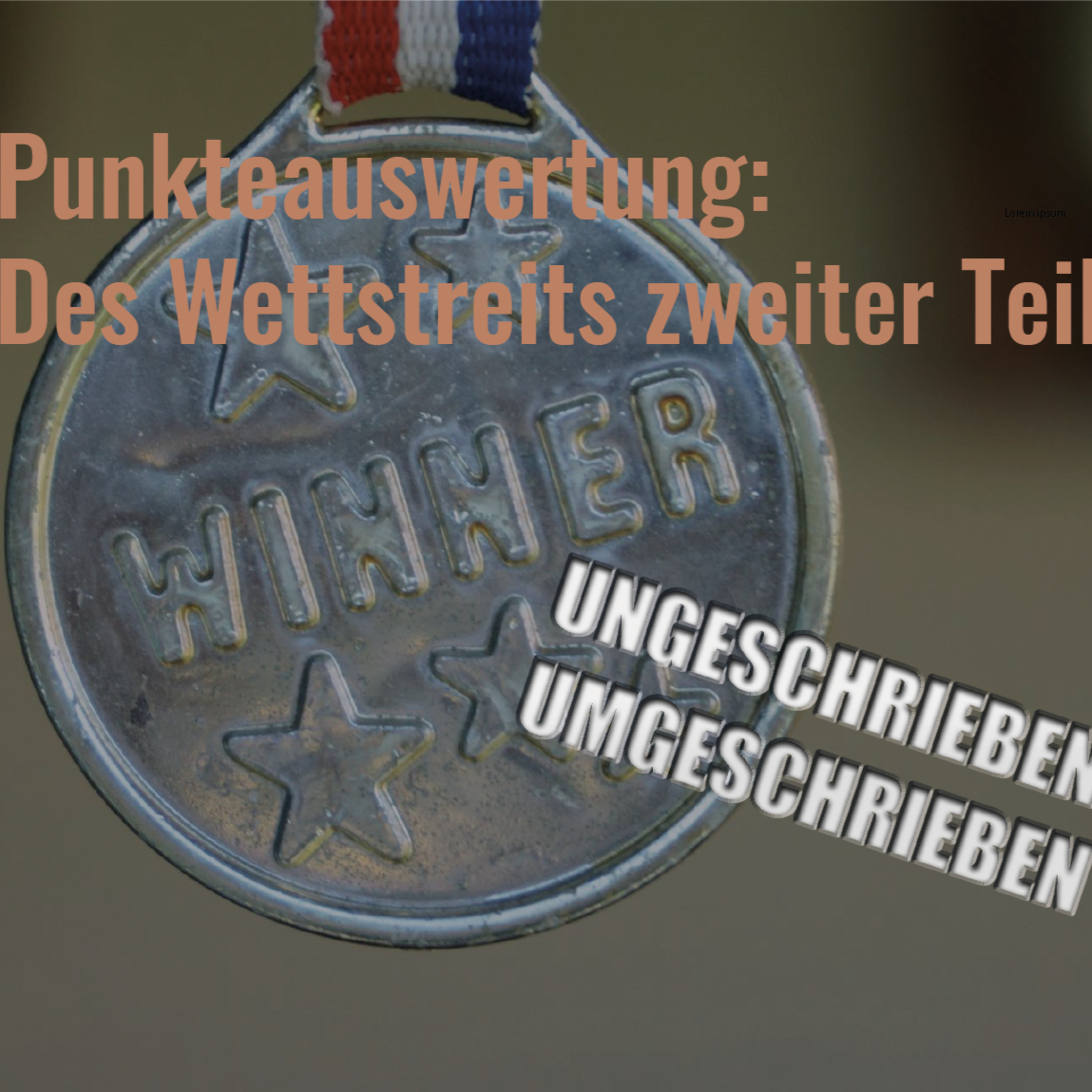 Ungeschrieben Umgeschrieben - Der Film Podcast