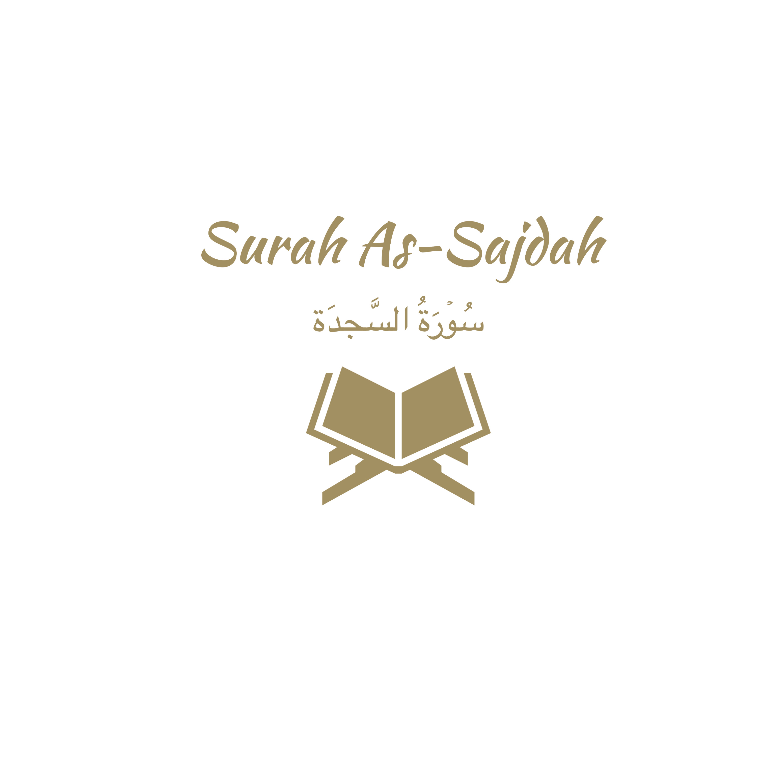 32: Surah As-Sajdah: Ali Jaber  episode artwork