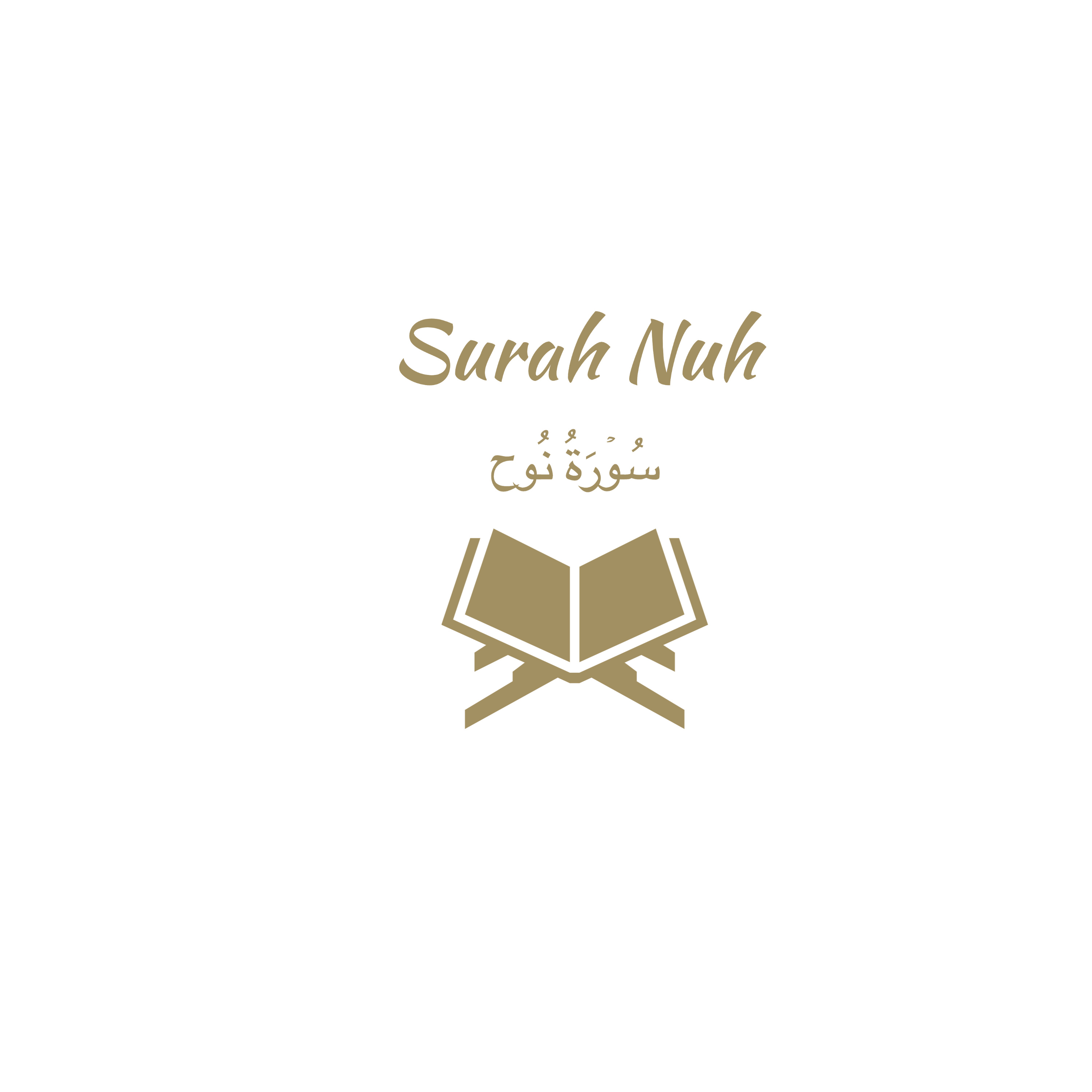71: Surah Nuh: Ali Jaber episode artwork