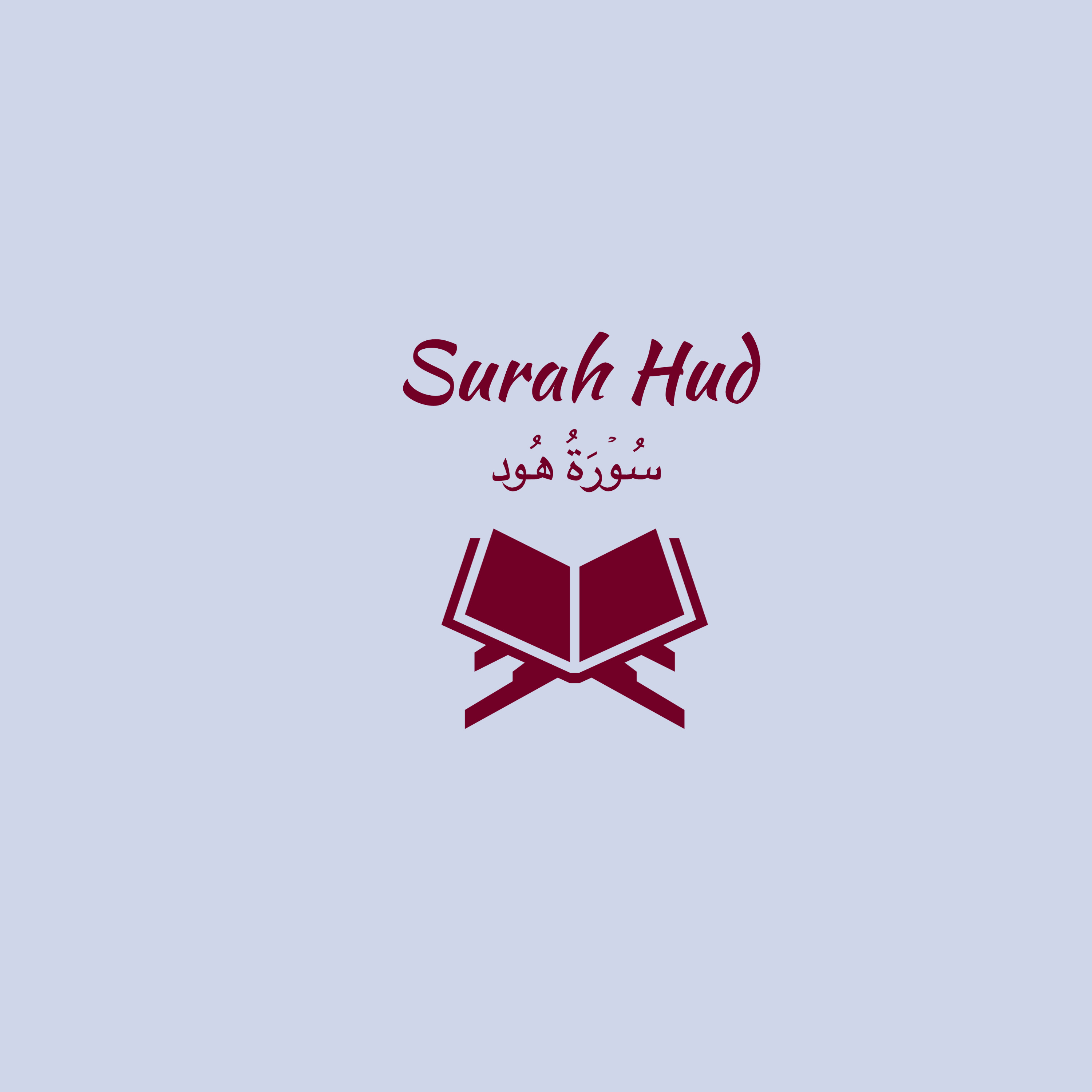 11: Surah Hud: Ali al Hudhaify episode artwork