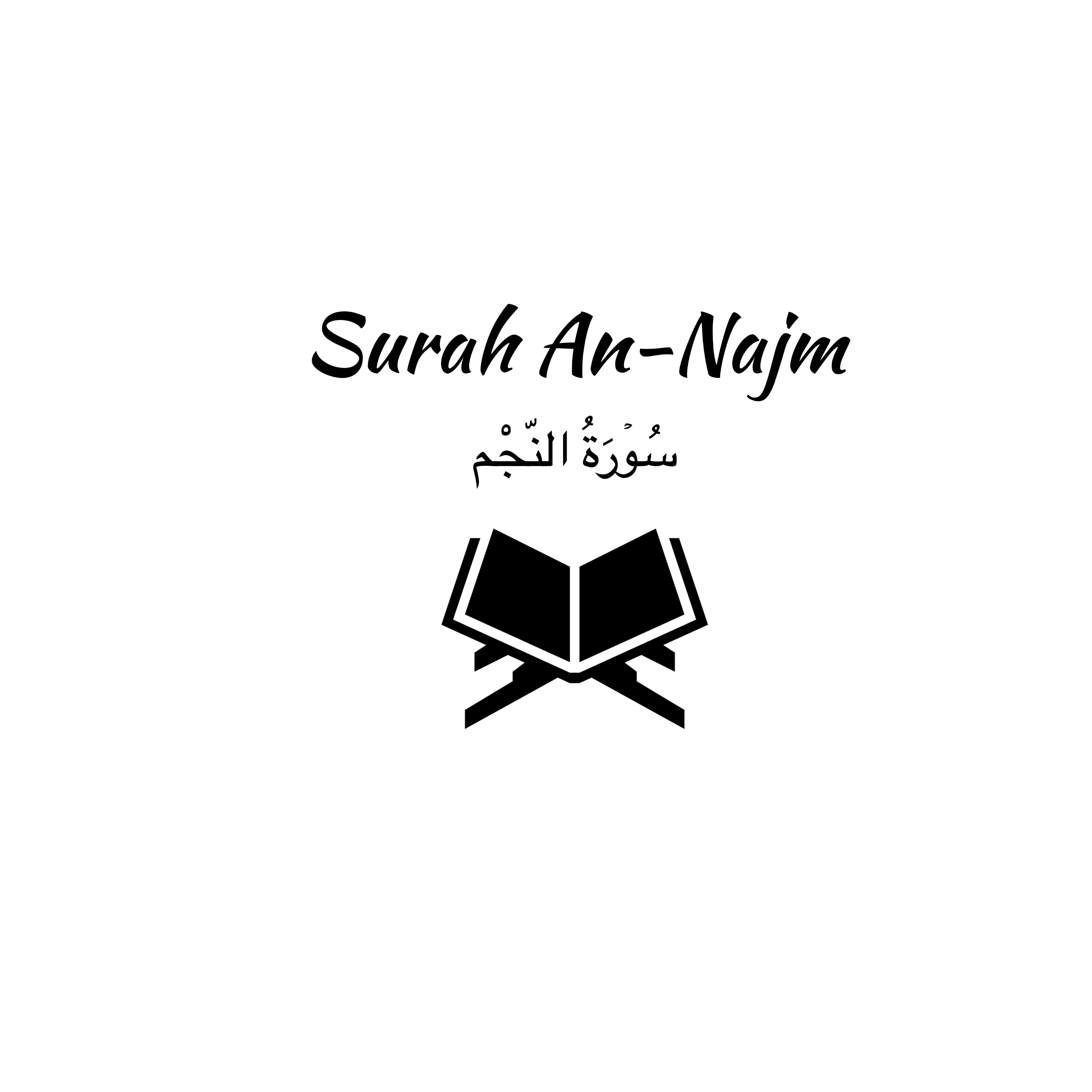 53: Surah An-Najm: Muhammad Luhaidan