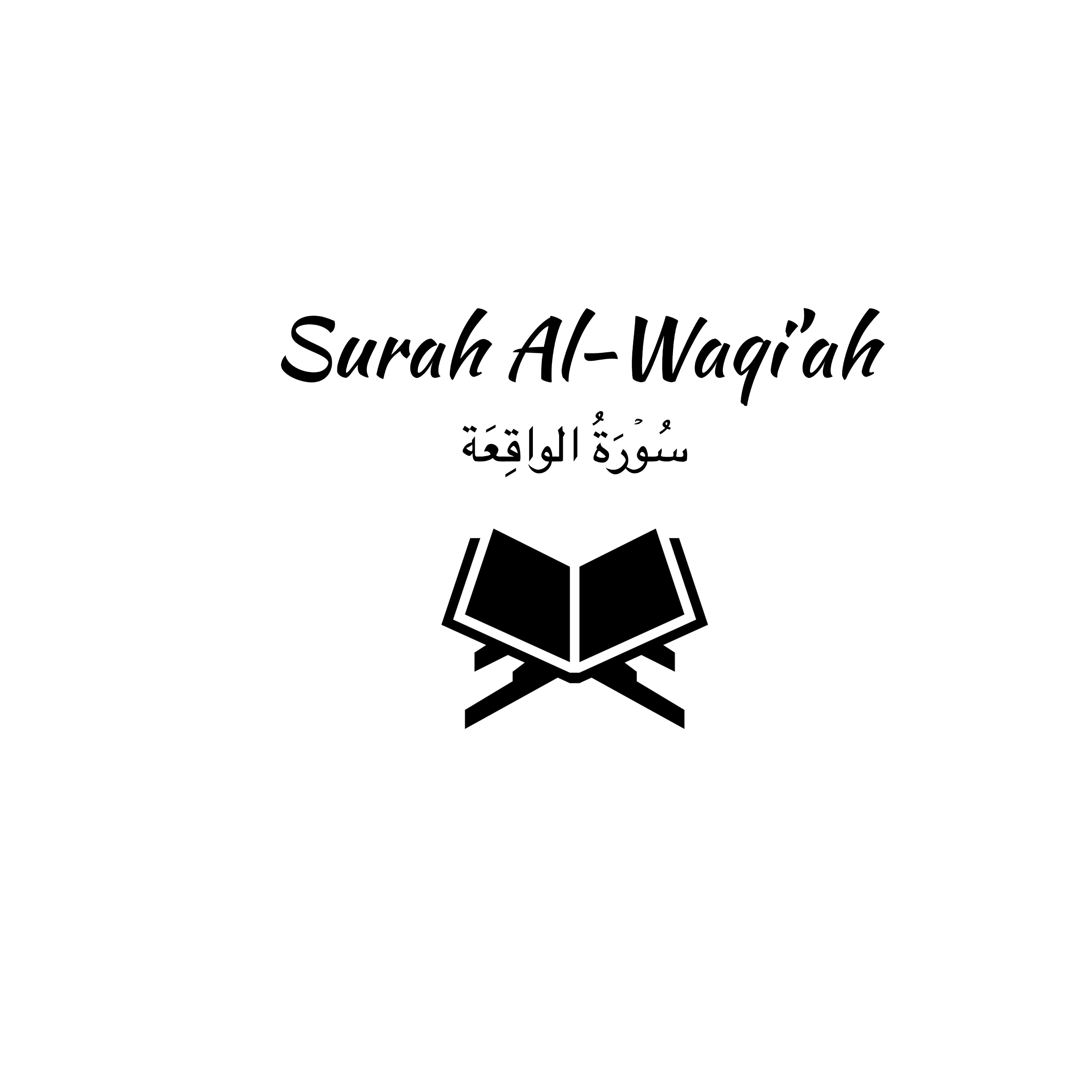 56: Surah Al-Waqi'ah: Muhammad Luhaidan episode artwork