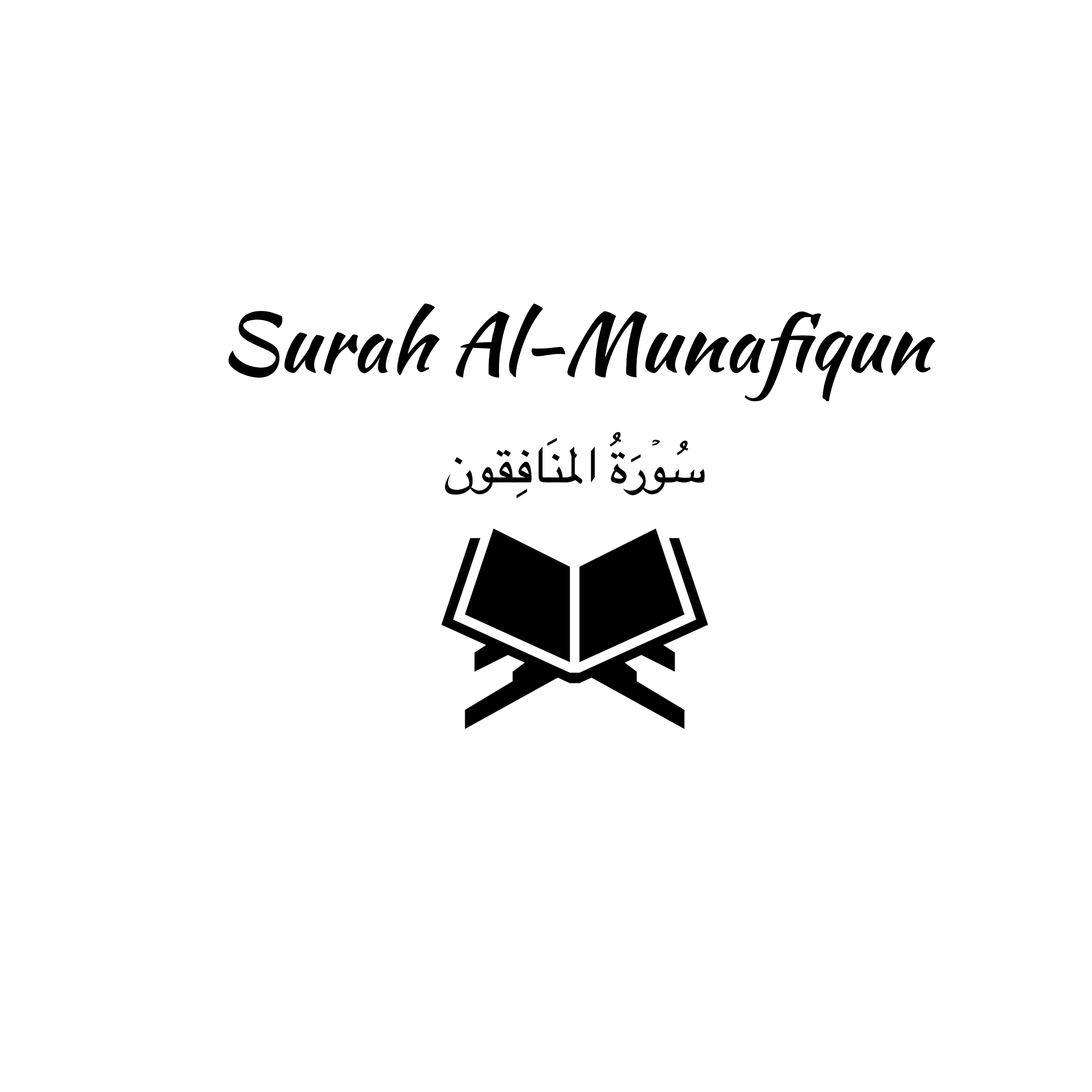 63: Surah Al-Munafiqun: Muhammad Luhaidan