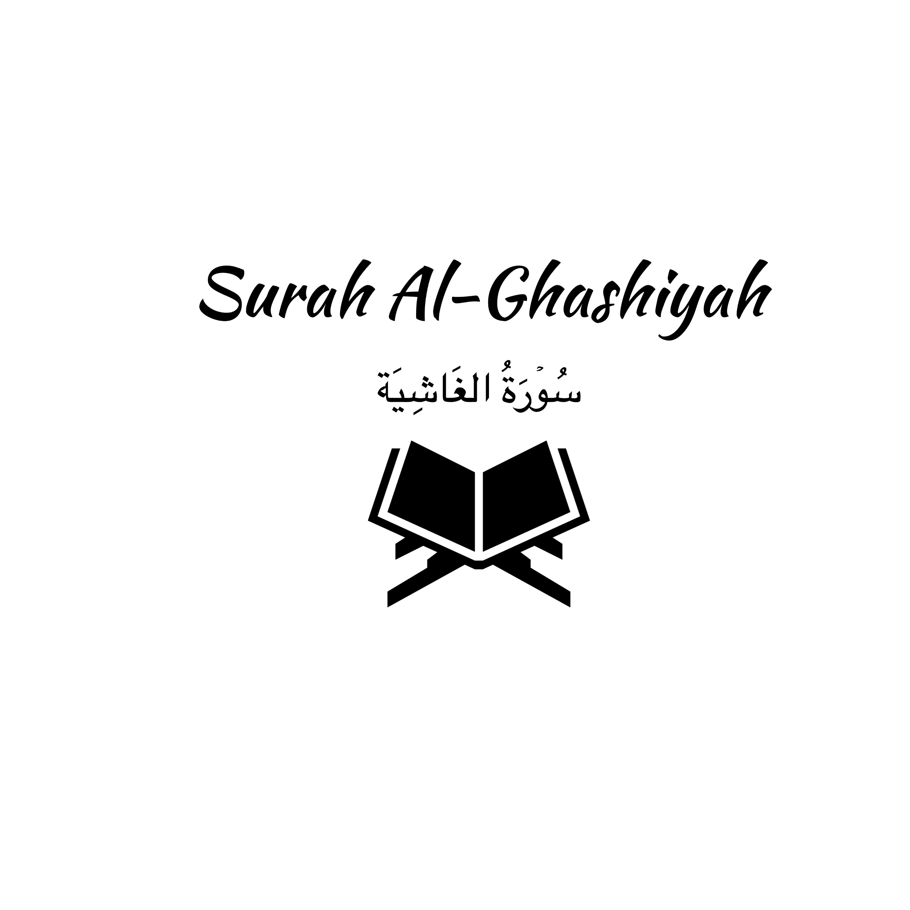 88: Surah Al-Ghashiyah: Muhammad Luhaidan