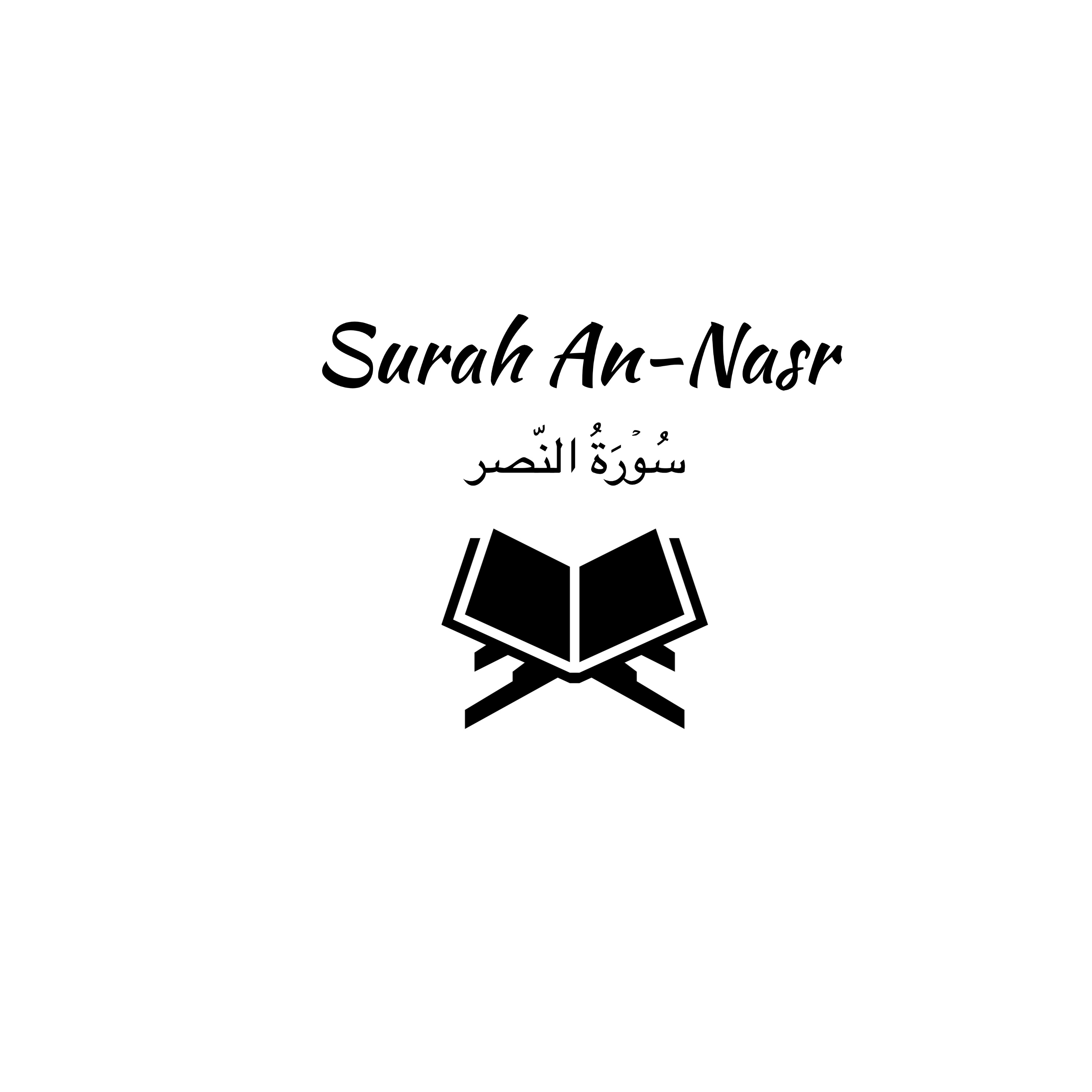110: Surah An-Nasr: Muhammad Luhaidan