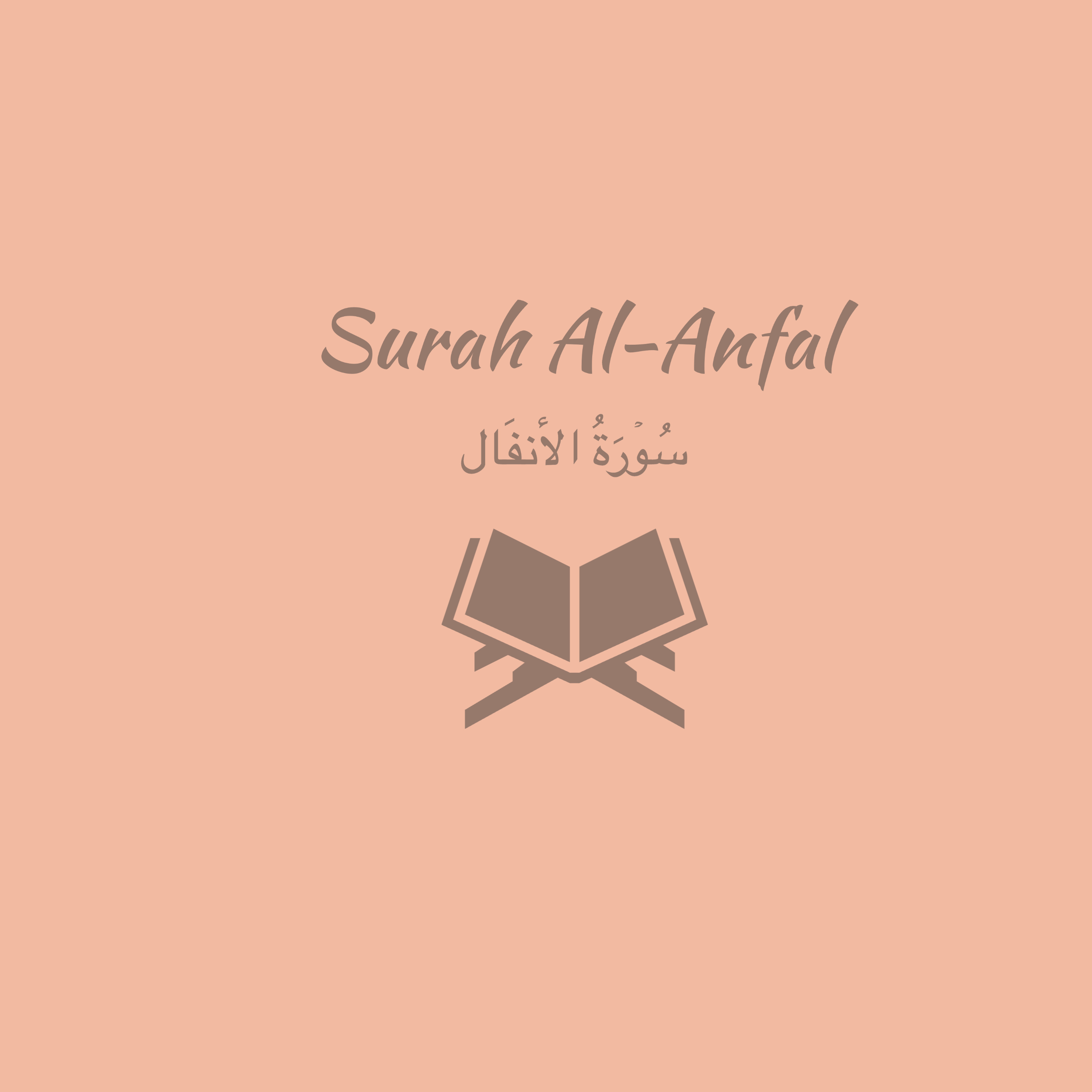8: Surah Al-Anfal: Muhammad Ayyub episode artwork