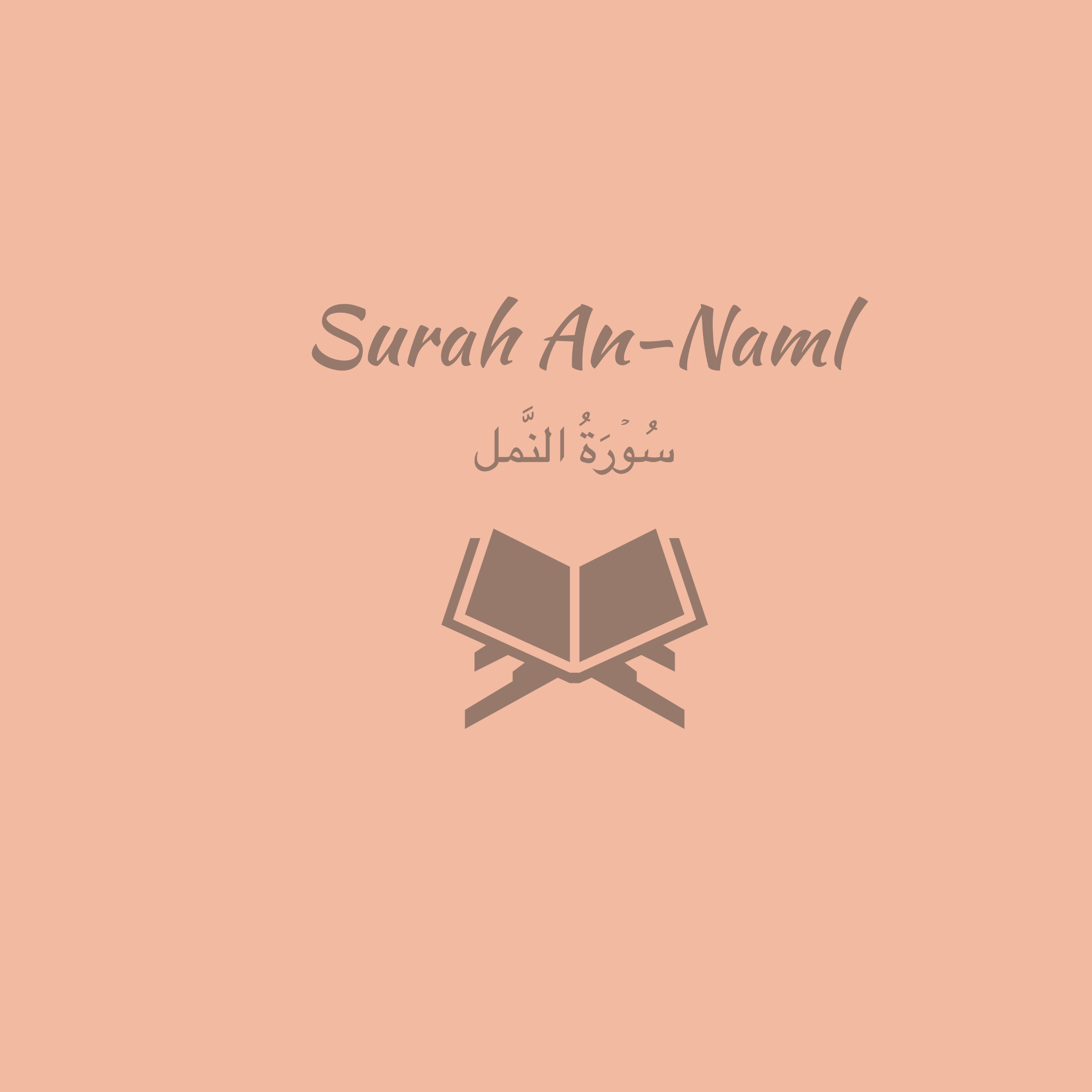 27: Surah An-Naml: Muhammad Ayyub episode artwork