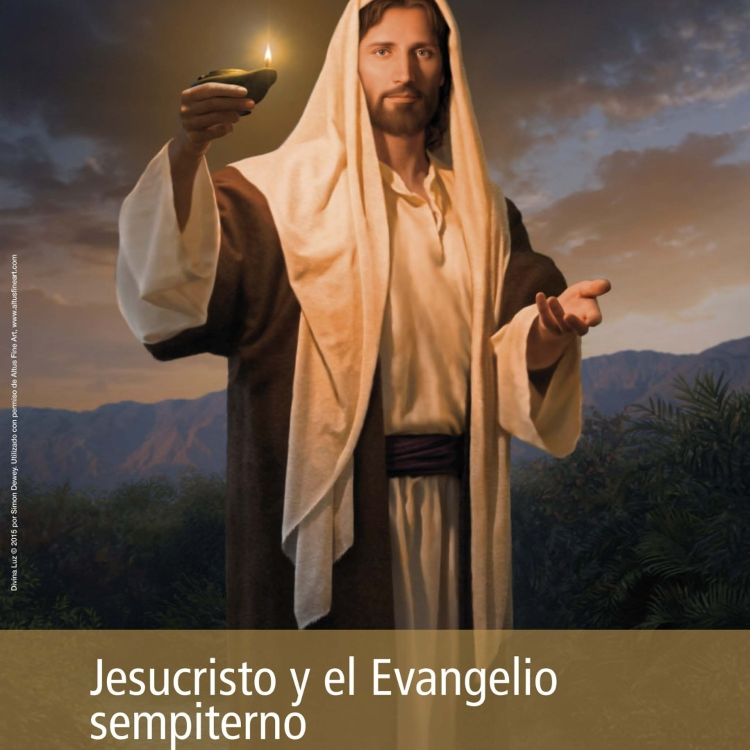 Jesucristo y El Evangelio Sempiterno