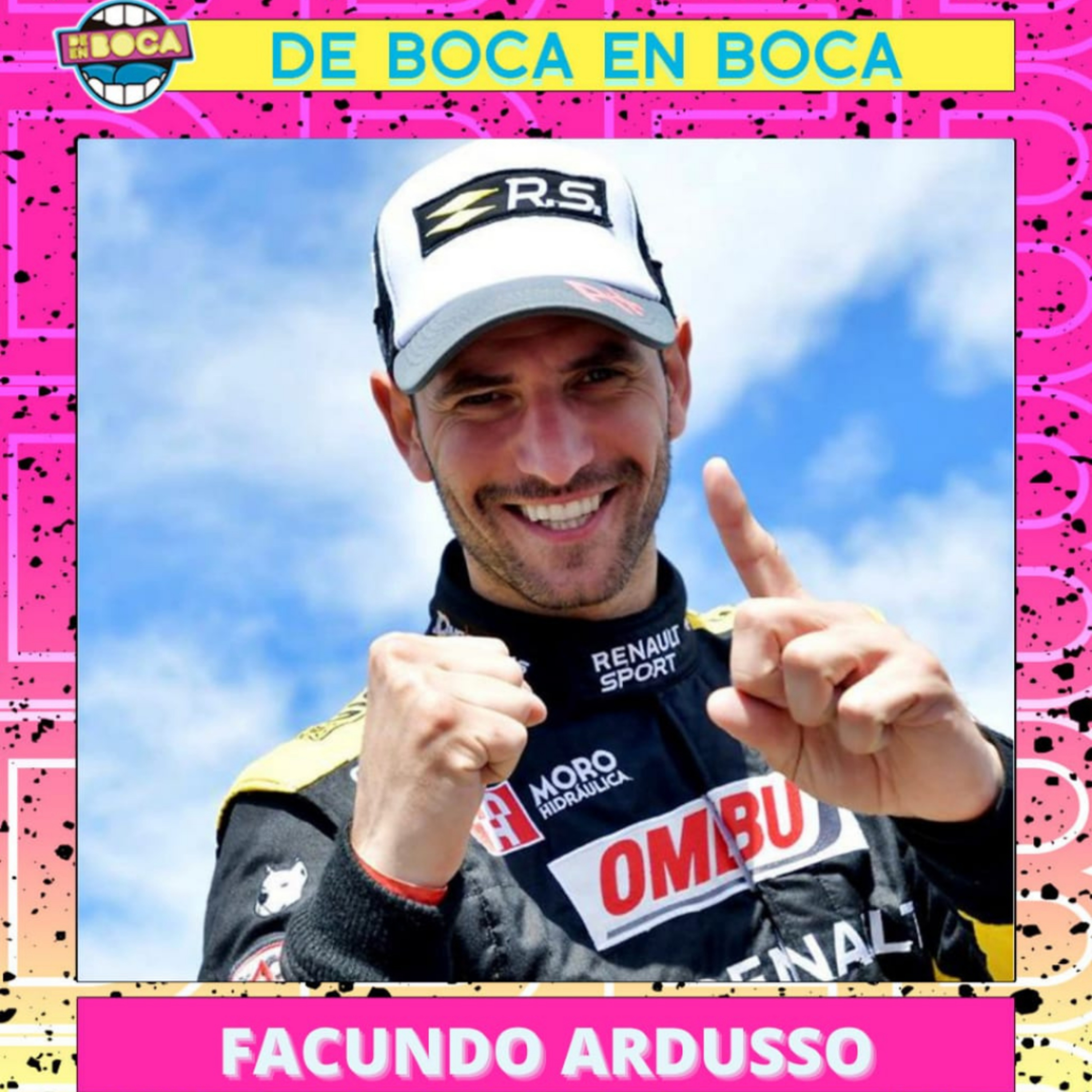 Facundo Ardusso en De Boca en Boca episode artwork