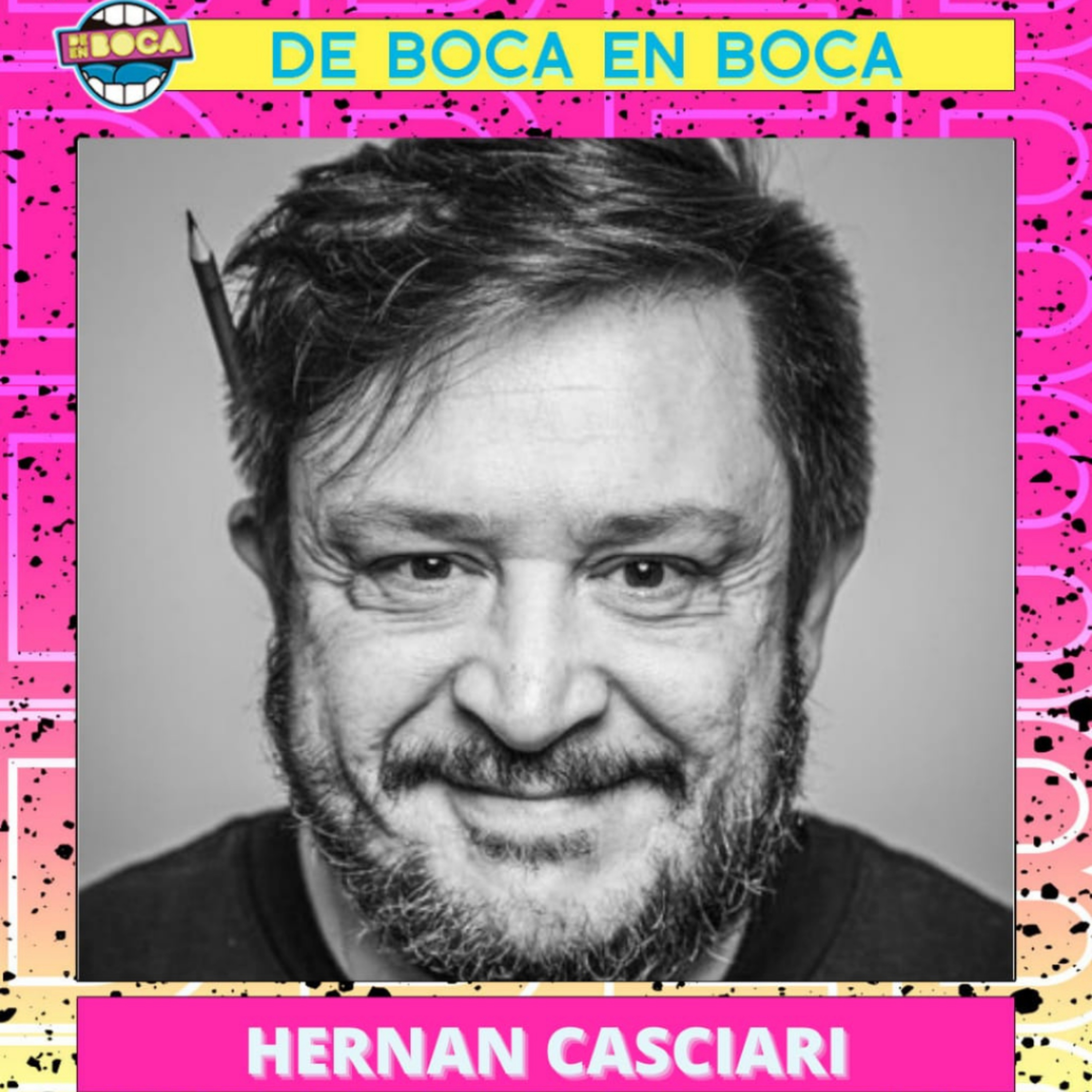 De Boca en Boca