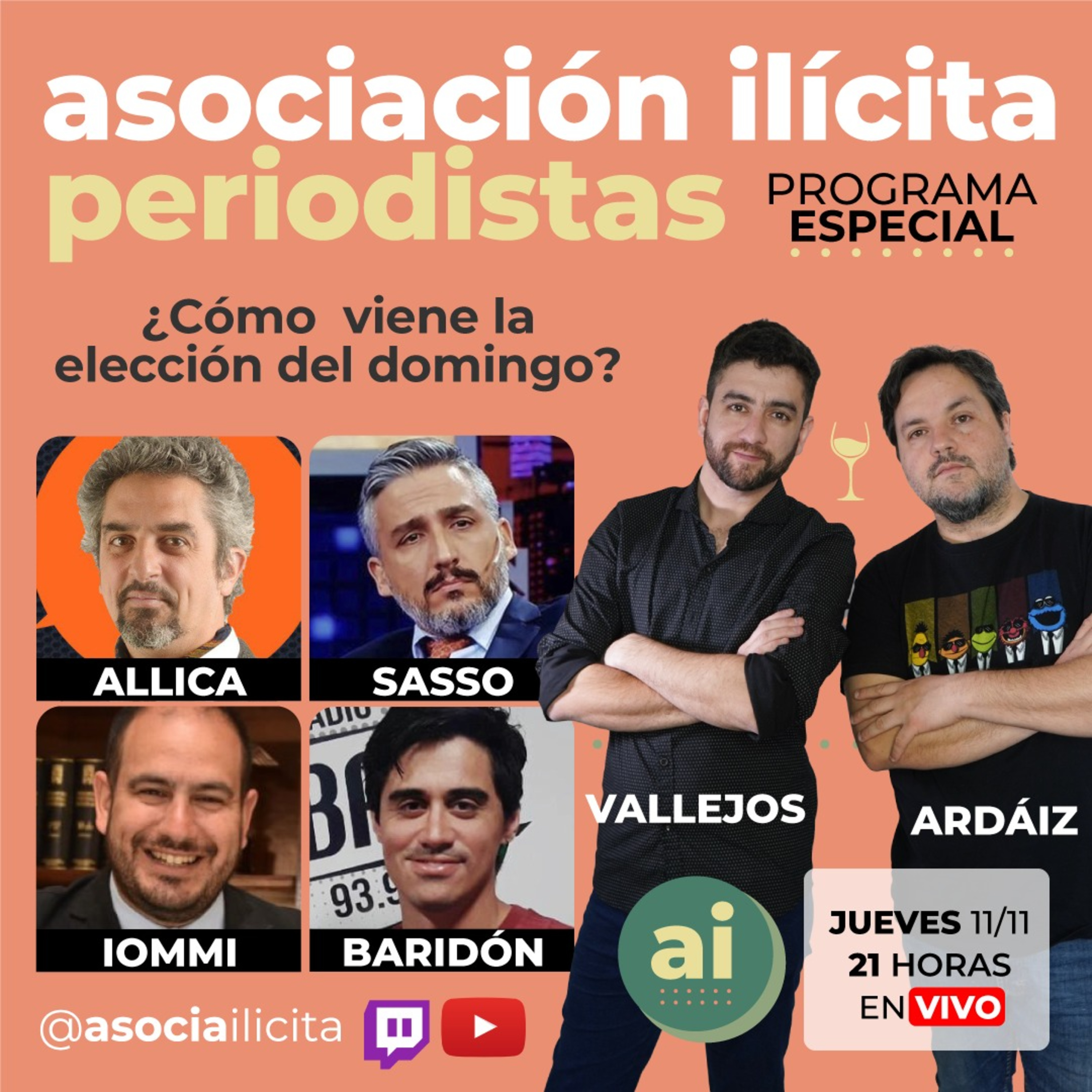 Asociación Ilícita