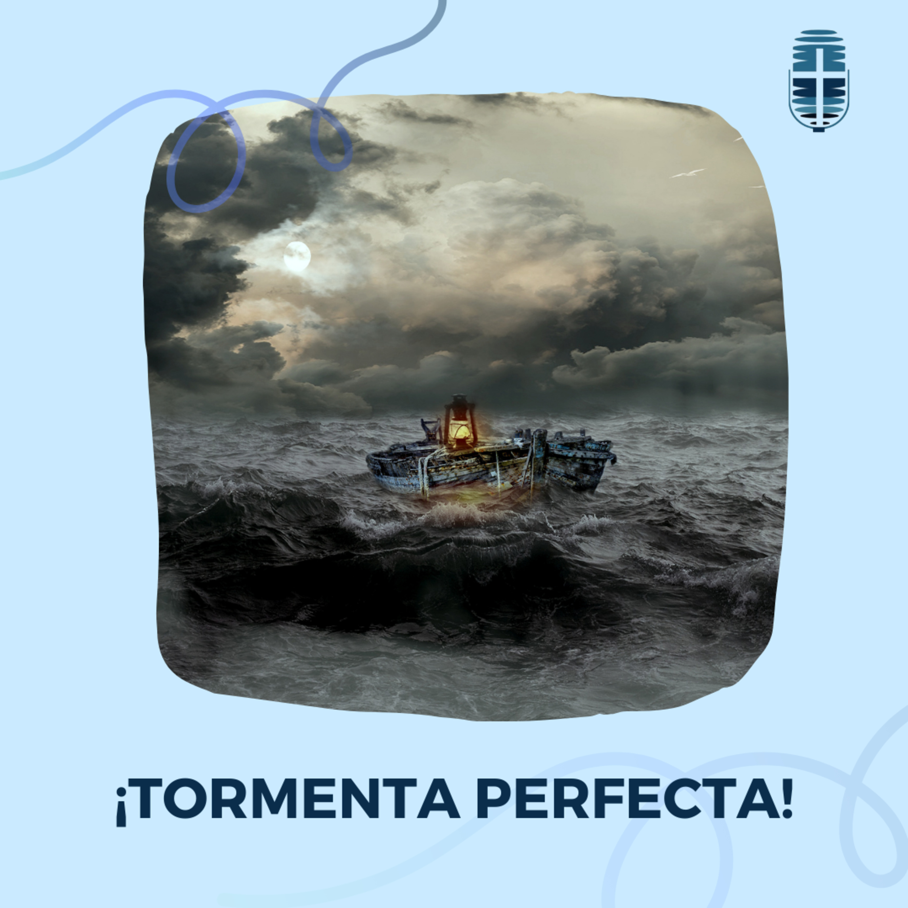 ¡Tormenta Perfecta! episode artwork
