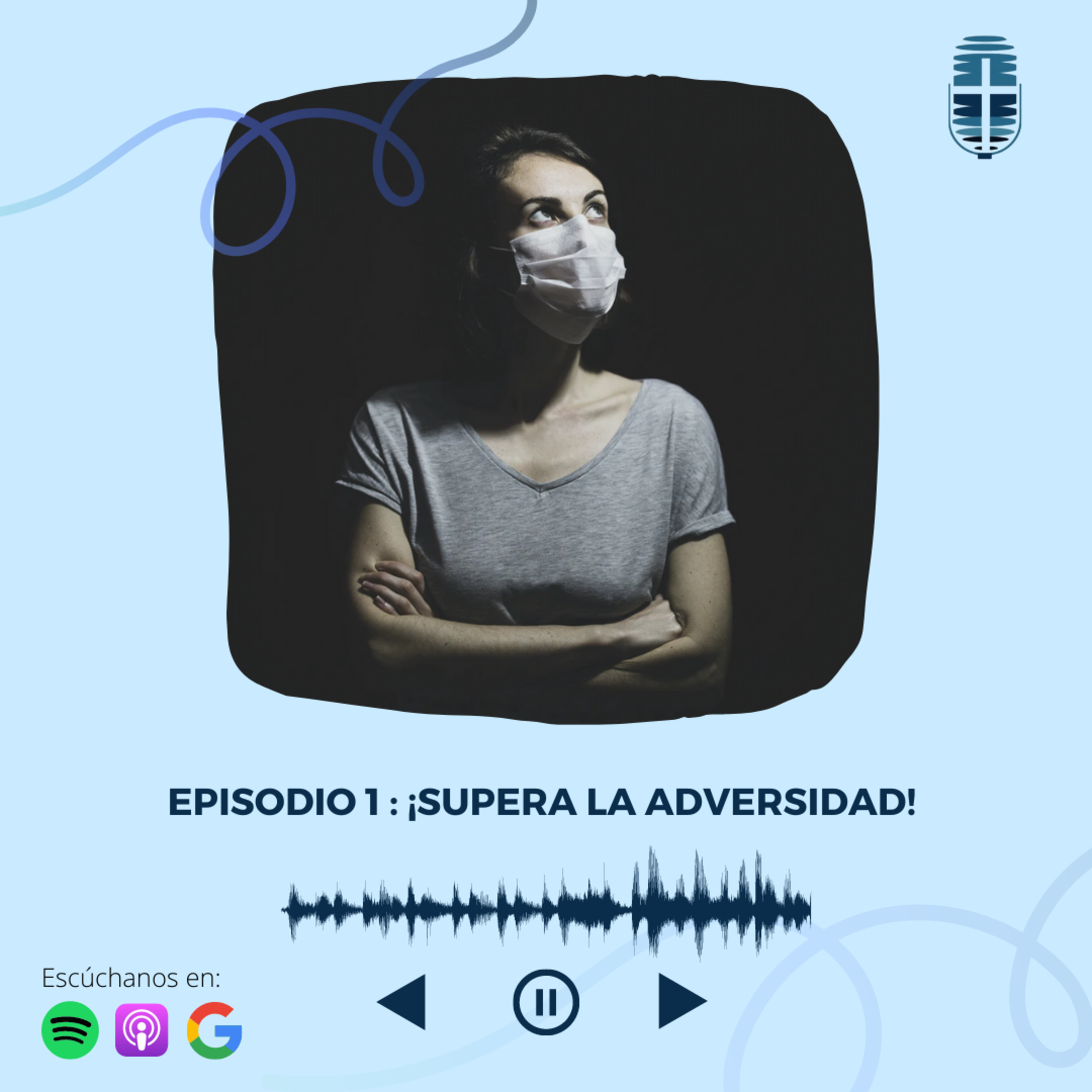¡Supera la Adversidad! episode artwork