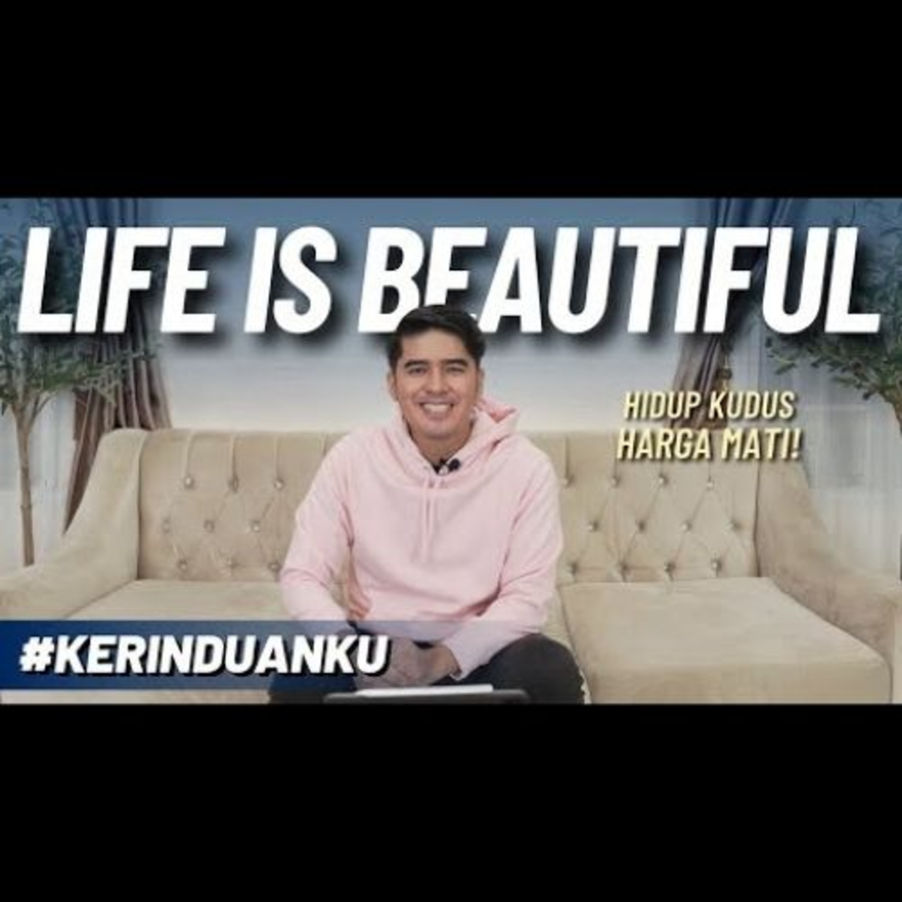 Kerinduanku by Pdt. Gideon Simanjuntak