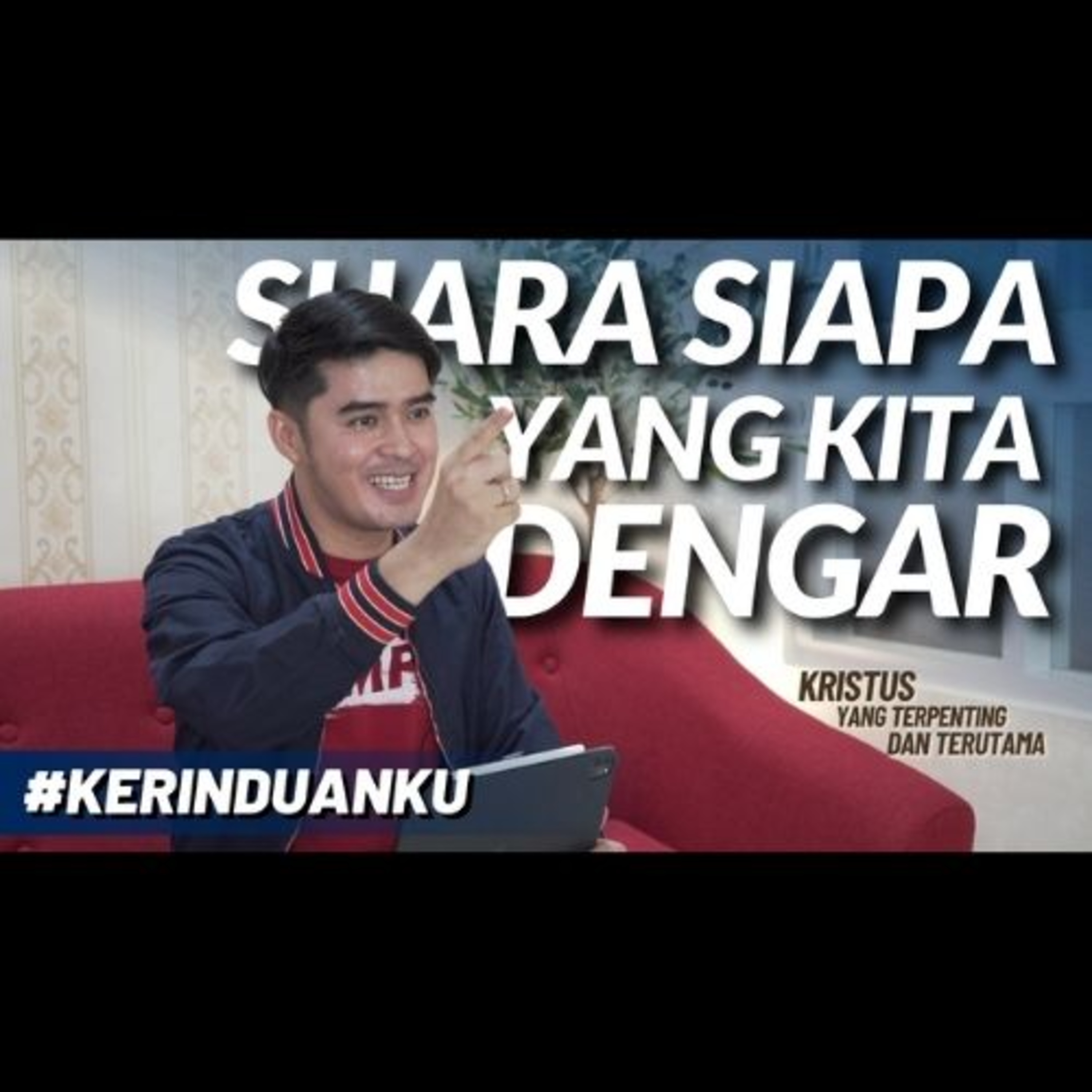 Kerinduanku by Pdt. Gideon Simanjuntak