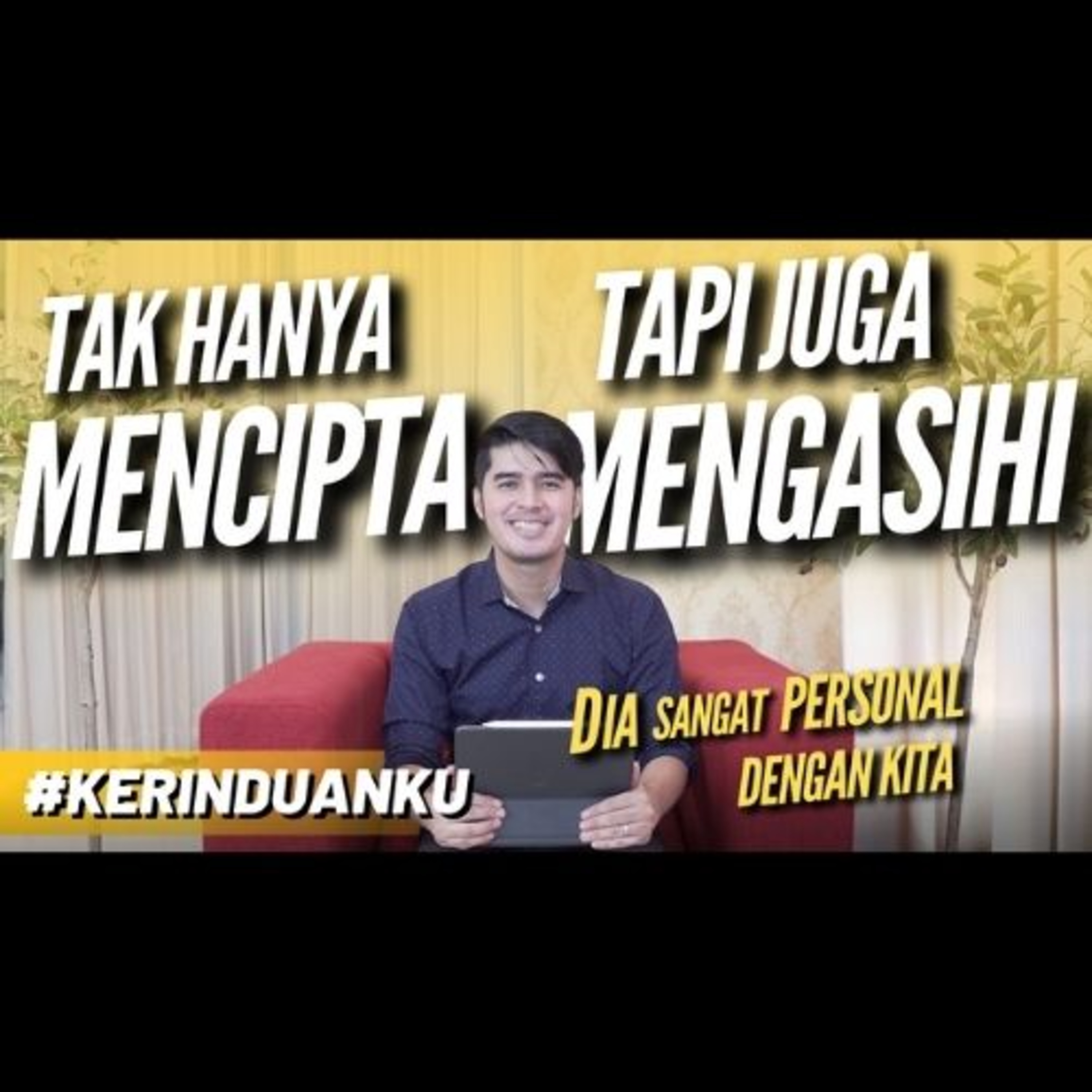 Kerinduanku by Pdt. Gideon Simanjuntak