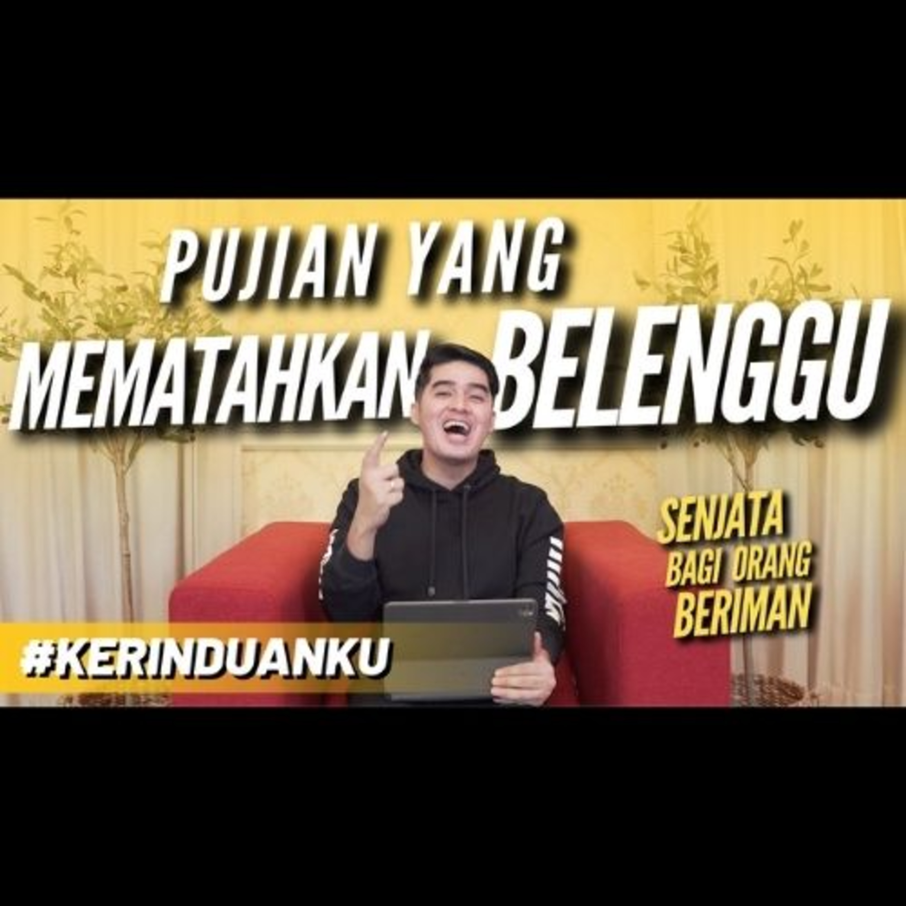 Kerinduanku by Pdt. Gideon Simanjuntak