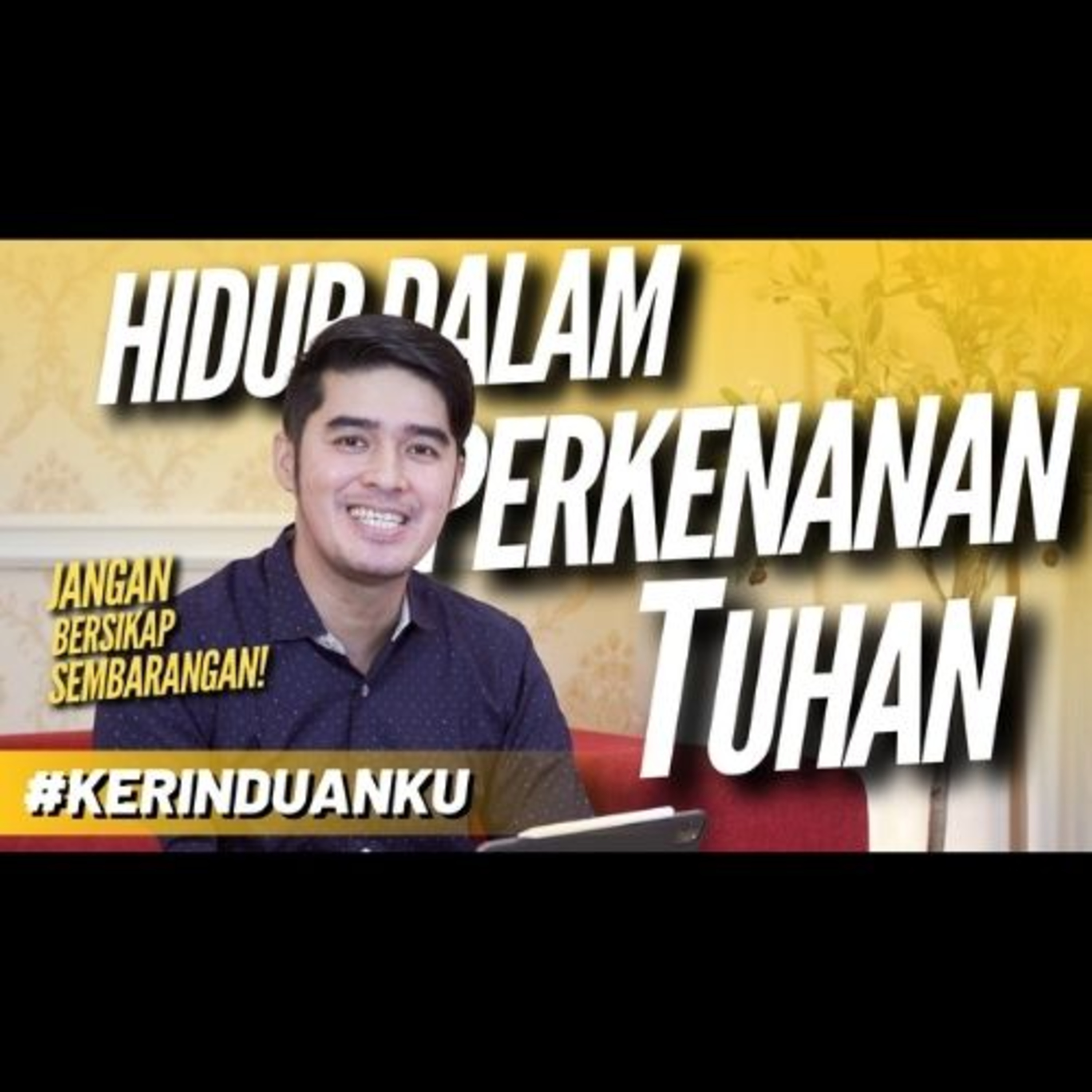 Kerinduanku by Pdt. Gideon Simanjuntak