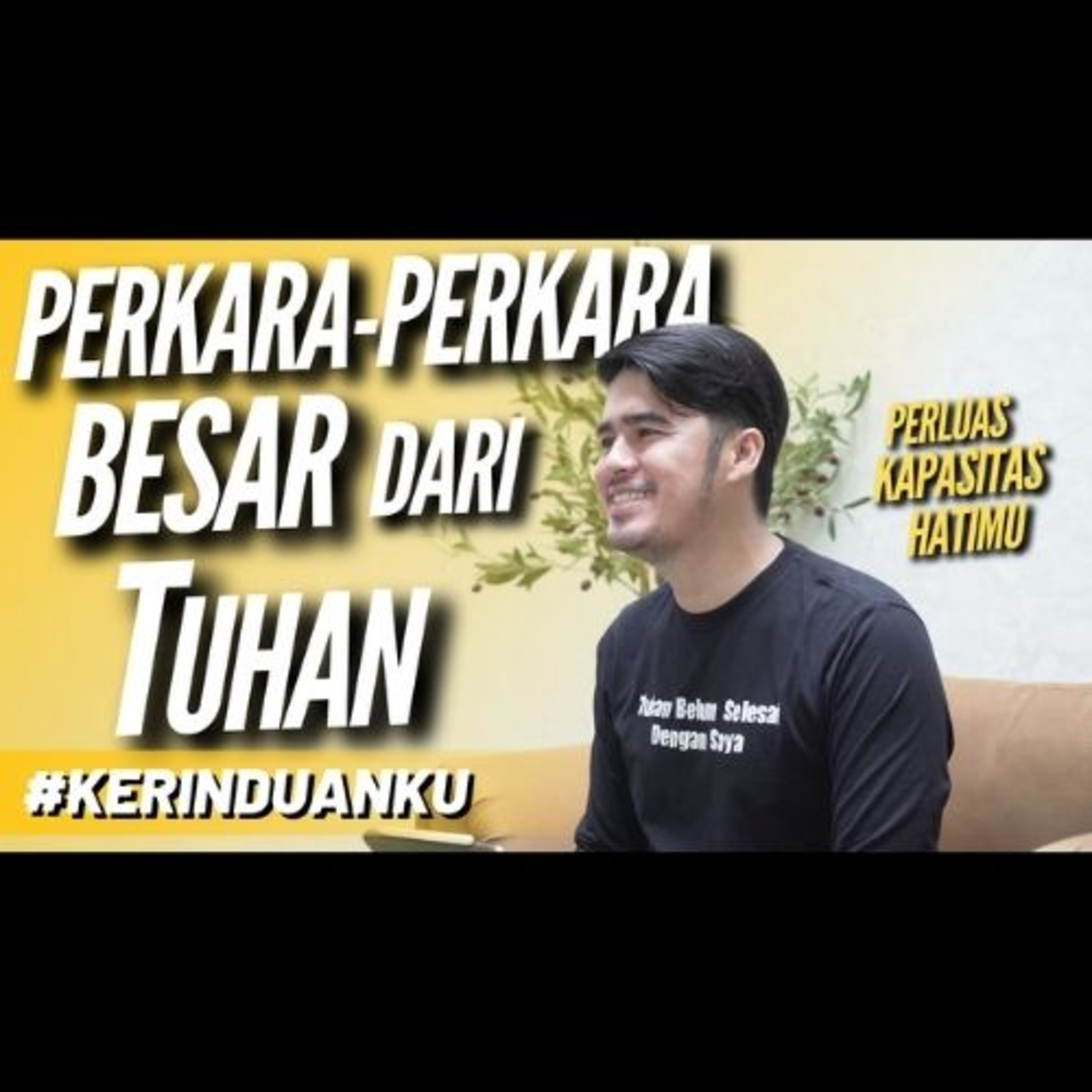 Kerinduanku by Pdt. Gideon Simanjuntak