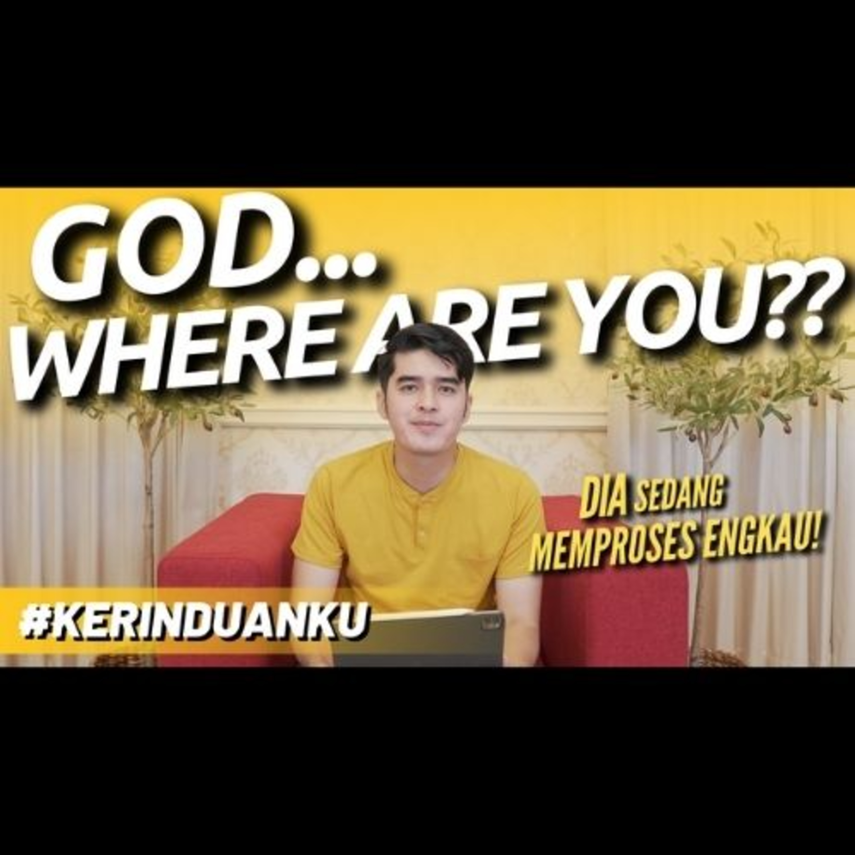 Kerinduanku by Pdt. Gideon Simanjuntak