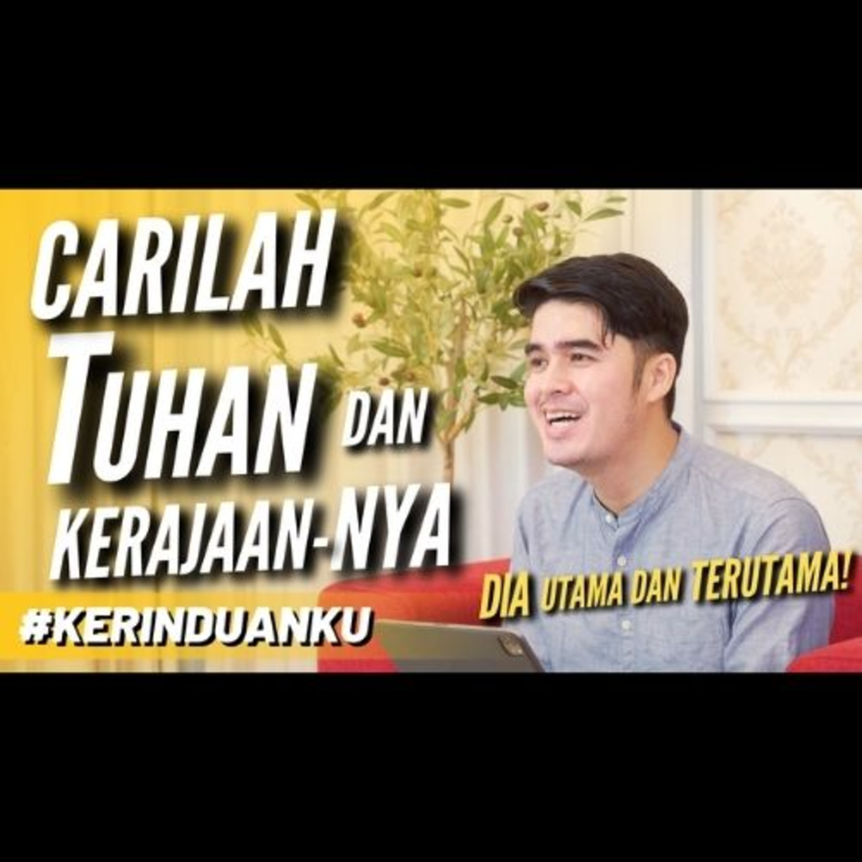 Kerinduanku by Pdt. Gideon Simanjuntak