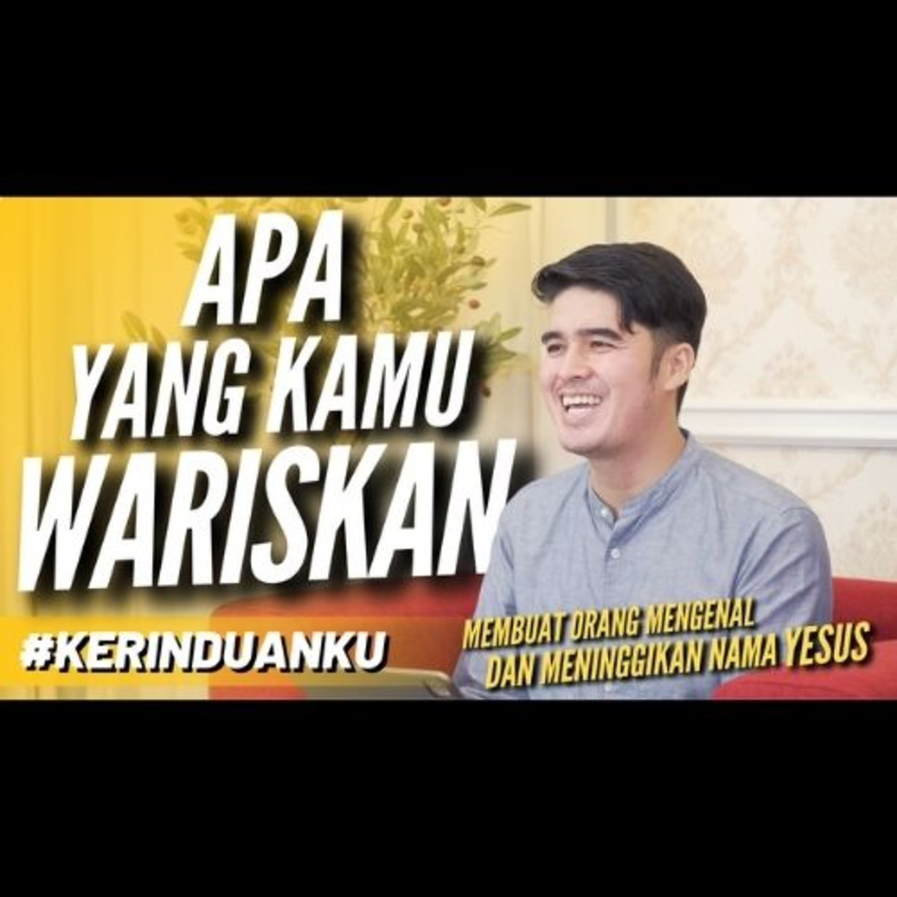 Kerinduanku by Pdt. Gideon Simanjuntak