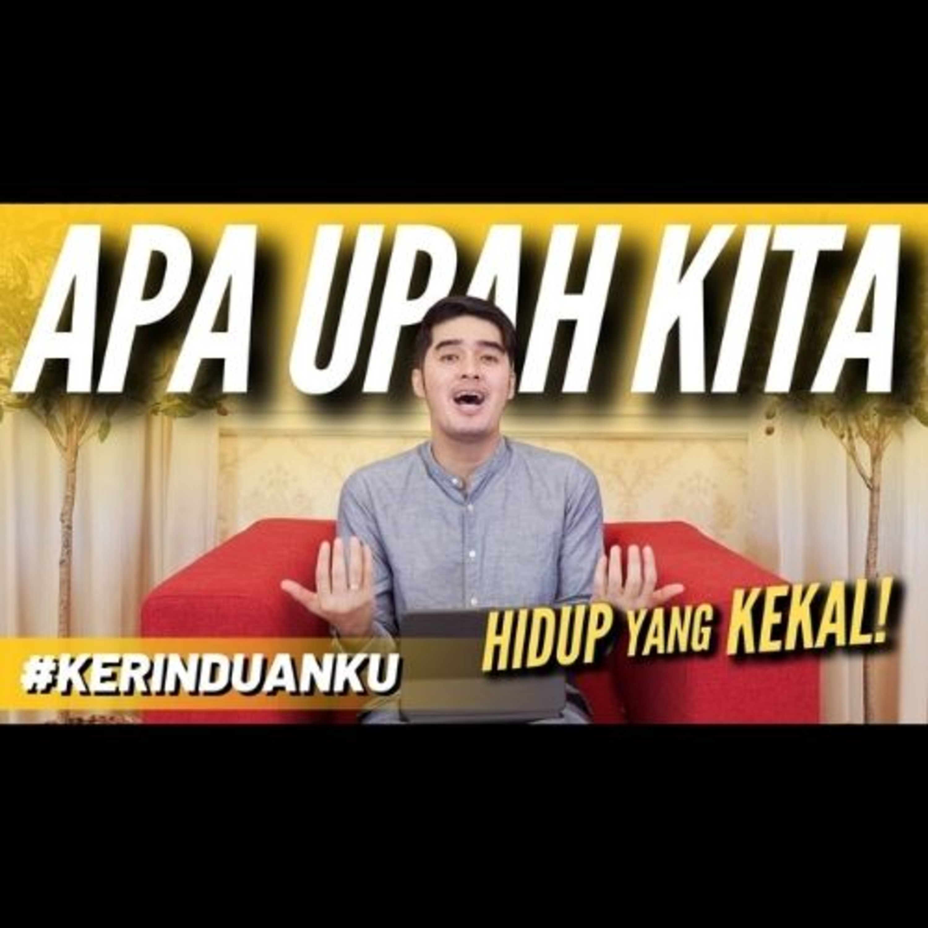 Kerinduanku by Pdt. Gideon Simanjuntak