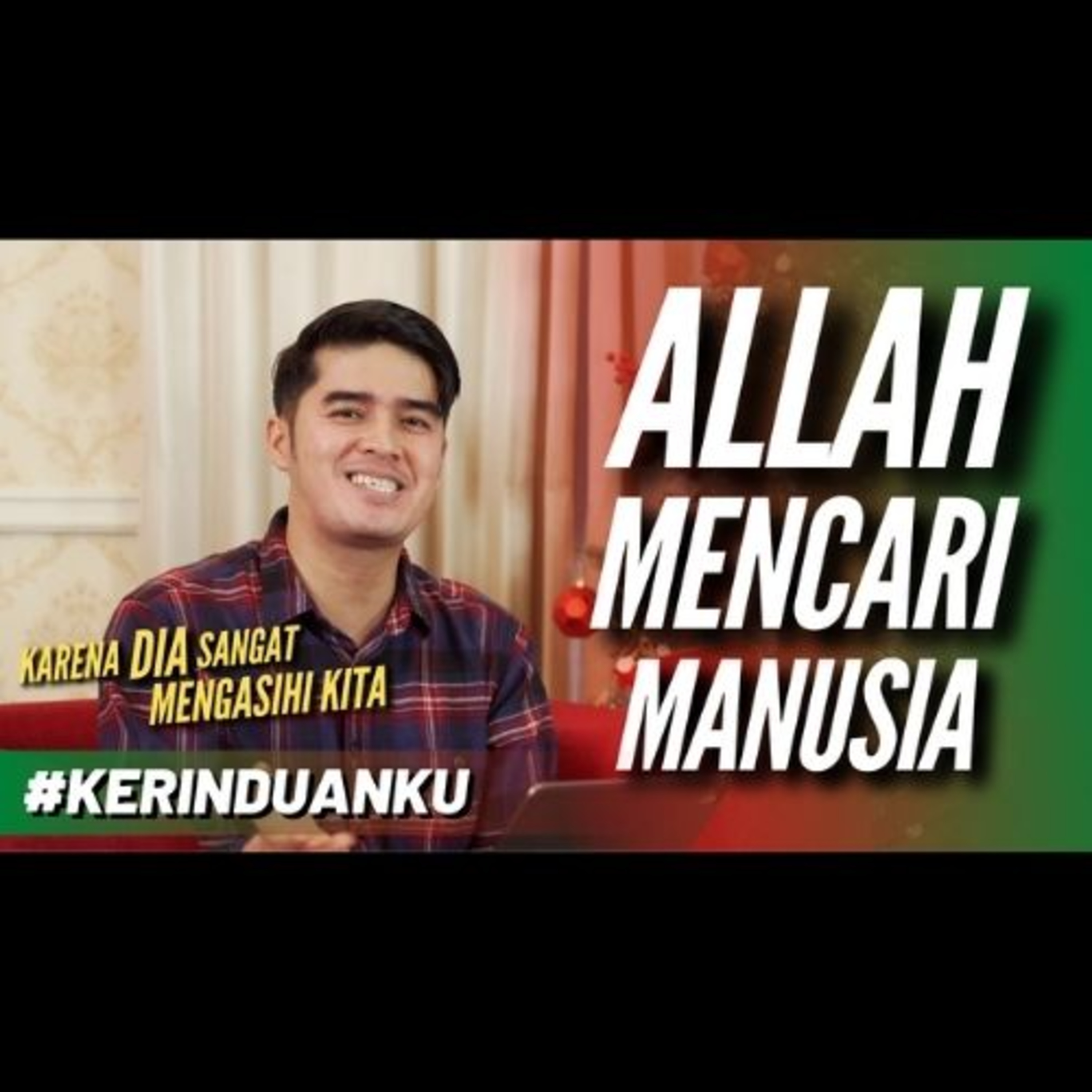 Kerinduanku by Pdt. Gideon Simanjuntak