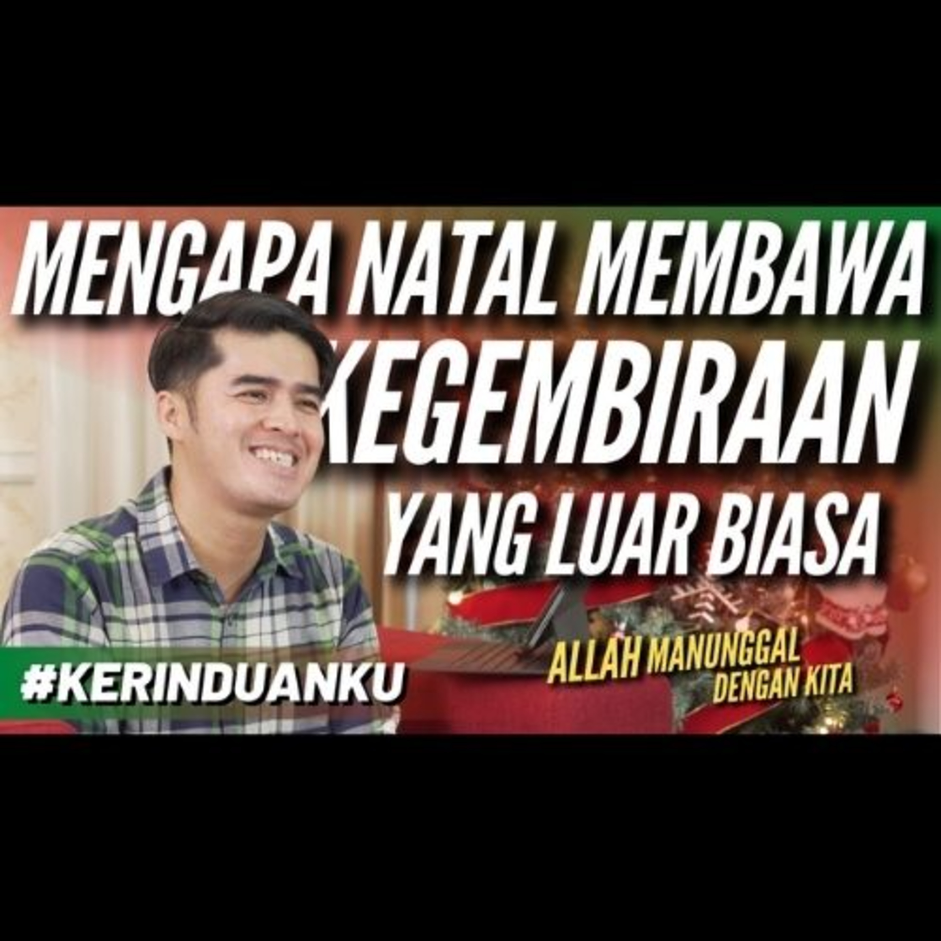 Kerinduanku by Pdt. Gideon Simanjuntak